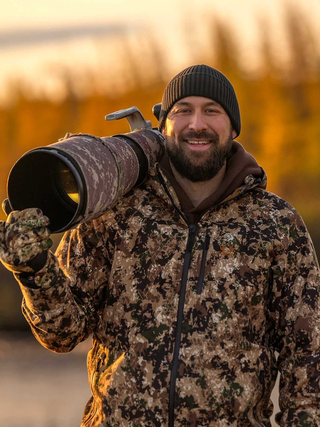 Photographie animalière au Québec : ce que des années sur le terrain m’ont appris