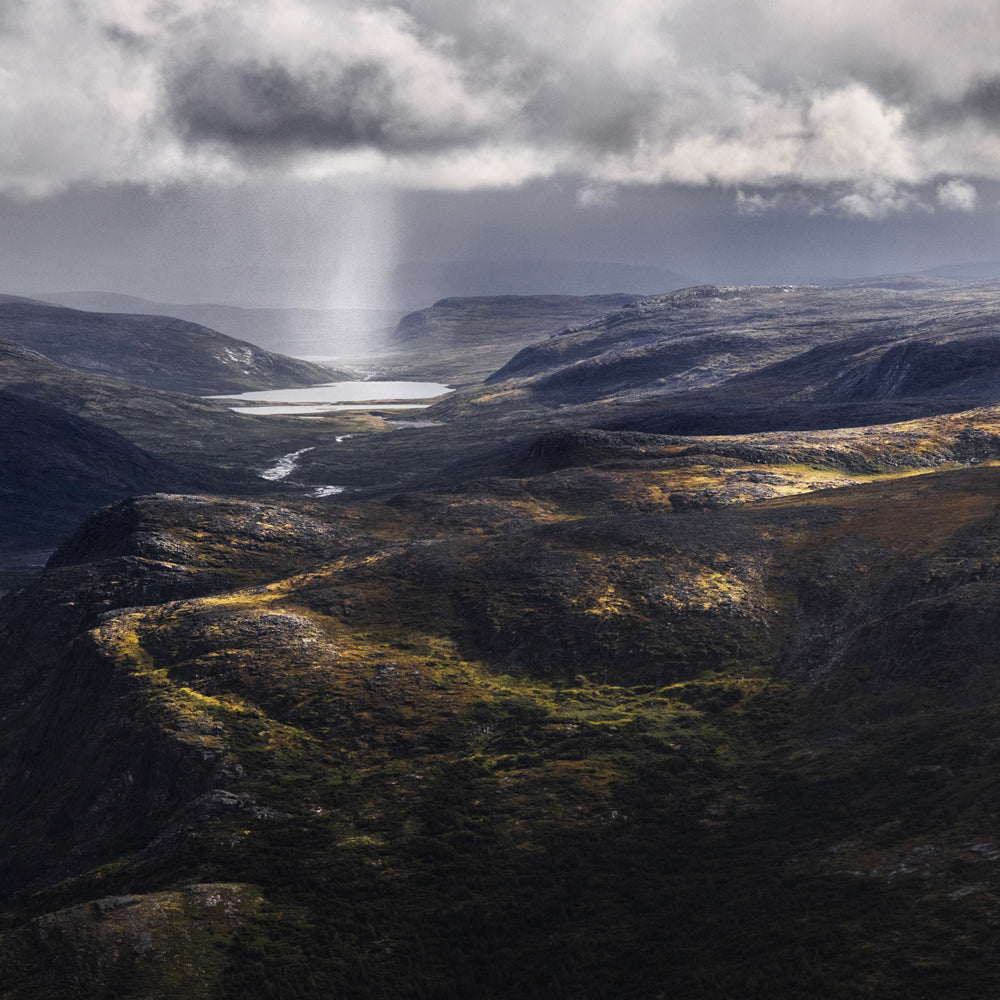 Paysage Nunavik - Été
