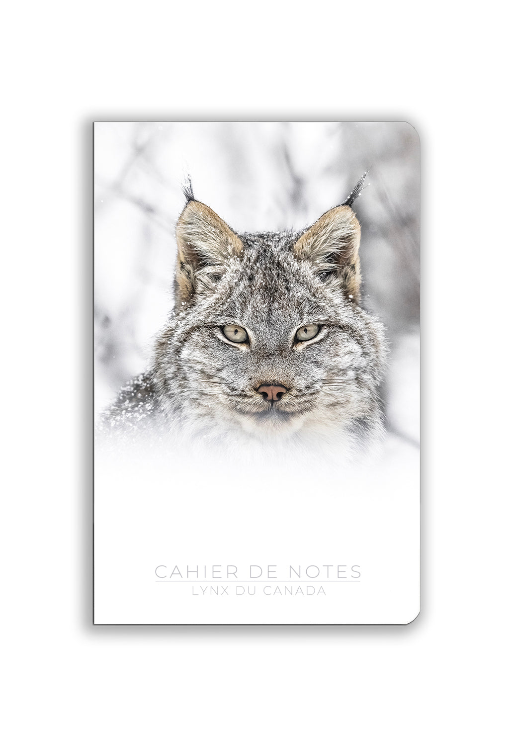 Cahier de notes - Lynx