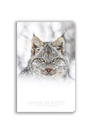 Cahier de notes - Lynx