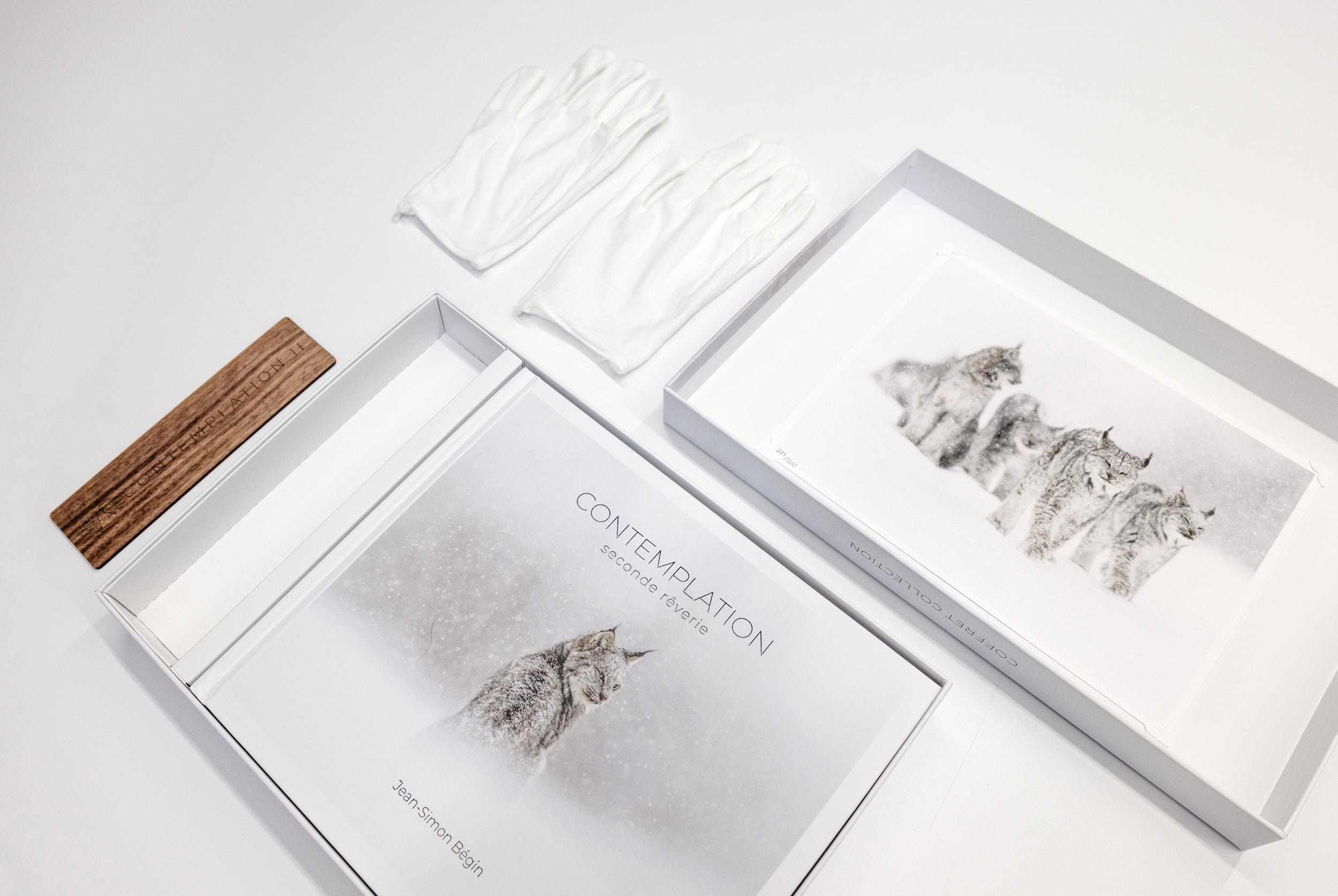 Coffret collection - Contemplation - seconde rêverie