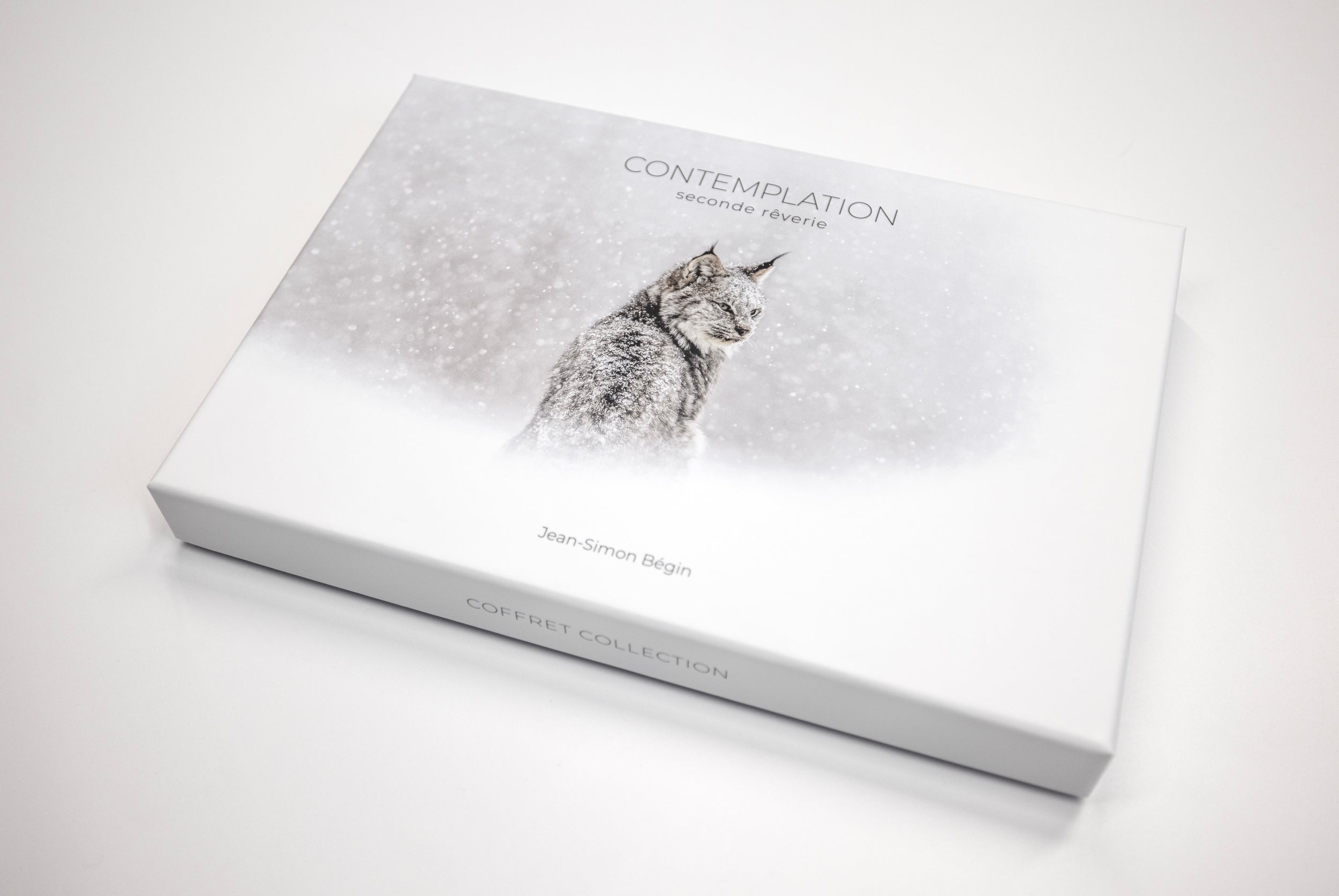 Coffret collection - Contemplation - seconde rêverie