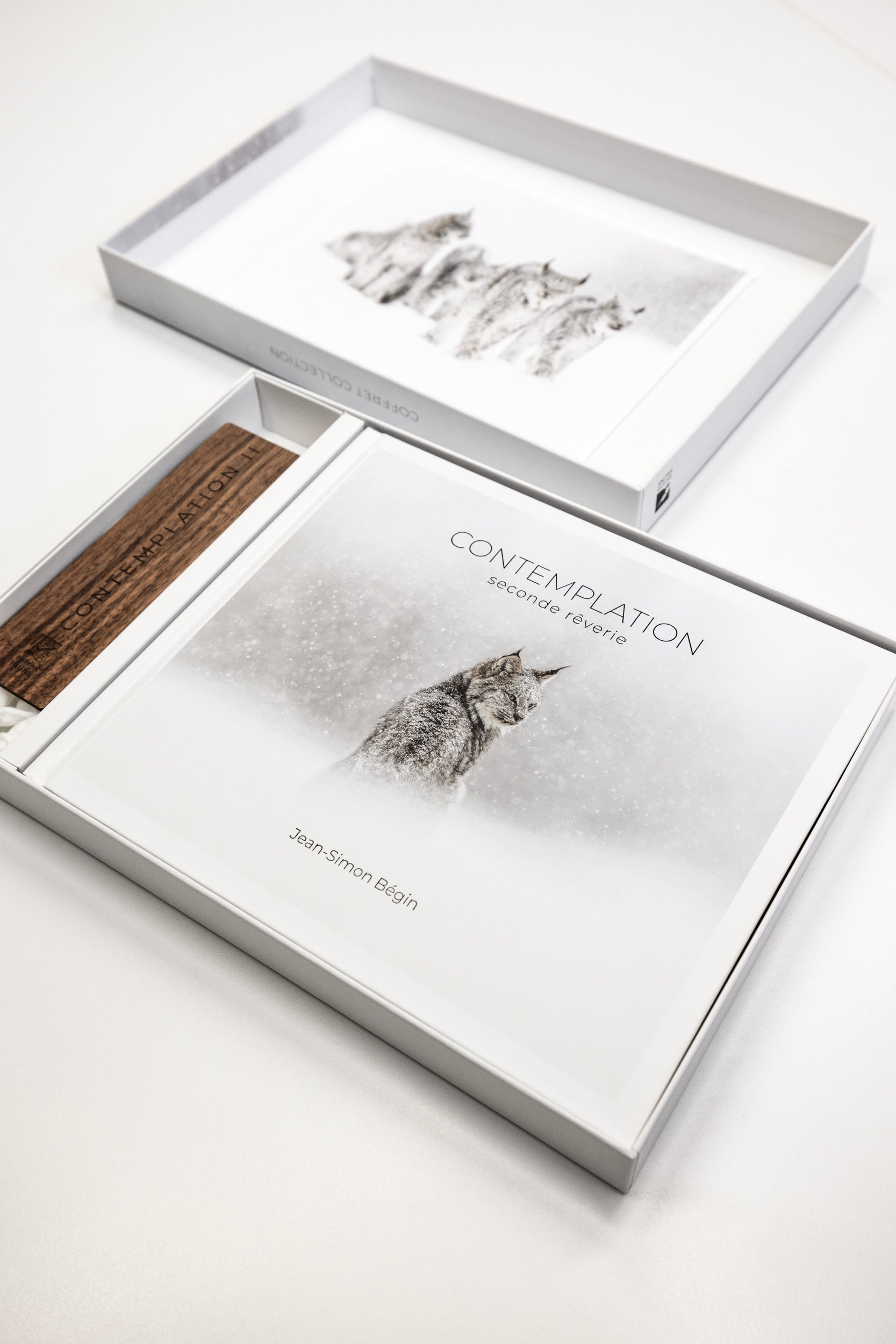 Coffret collection - Contemplation - seconde rêverie