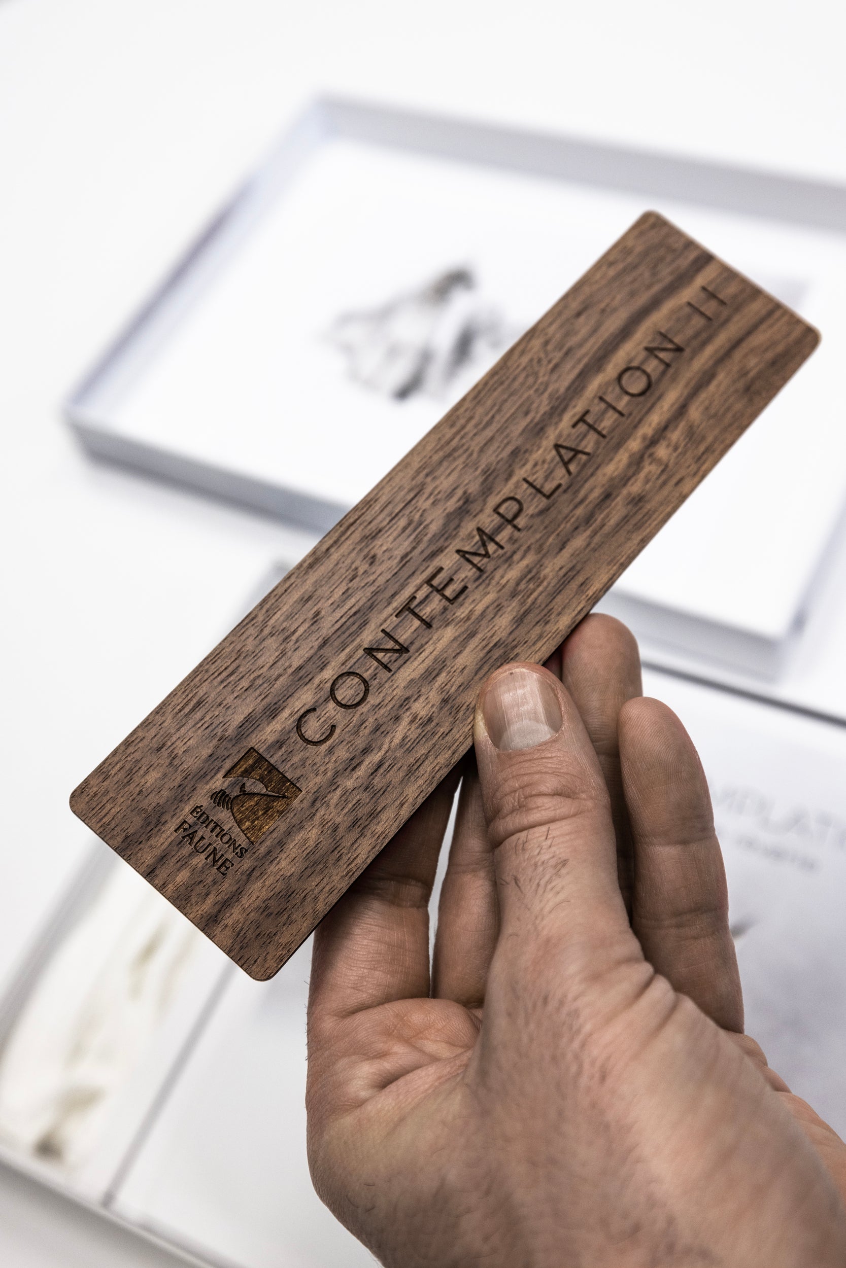 Coffret collection - Contemplation - seconde rêverie