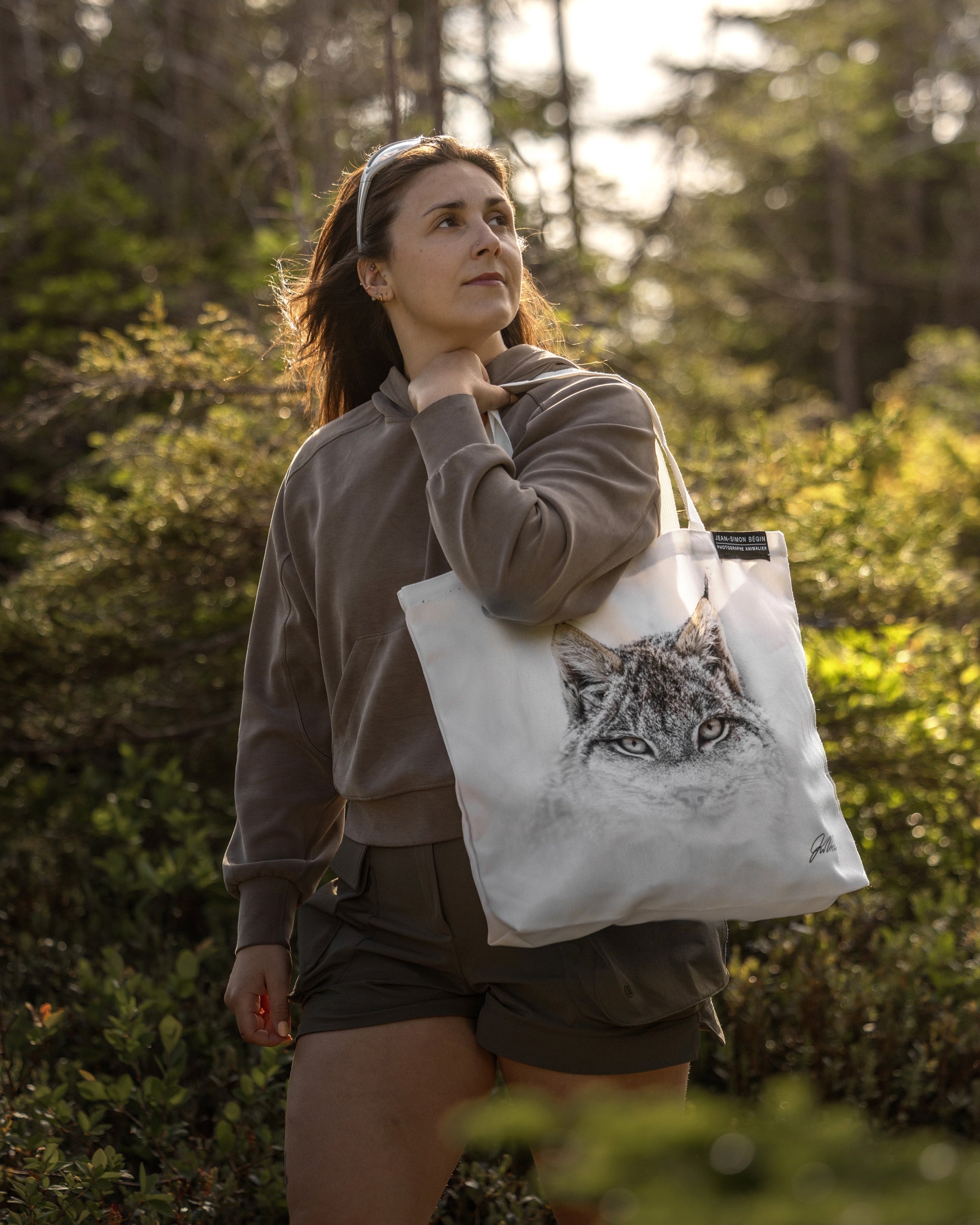 Sac réutilisable - Lynx I