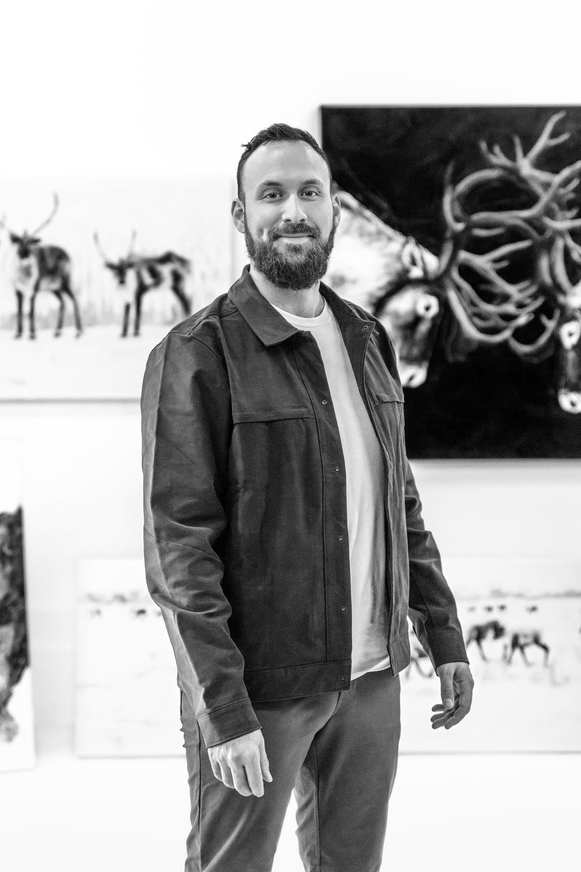 Jean-Simon Bégin - Photographe Animalier et Artiste Peintre