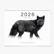 Calendrier régulier - Boréal
