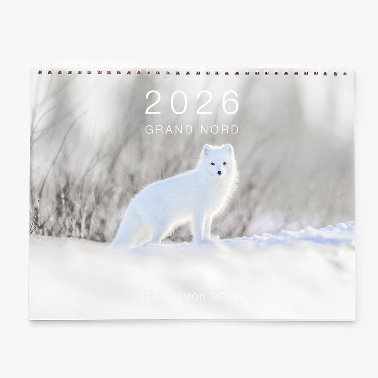 Calendrier régulier - Grand Nord
