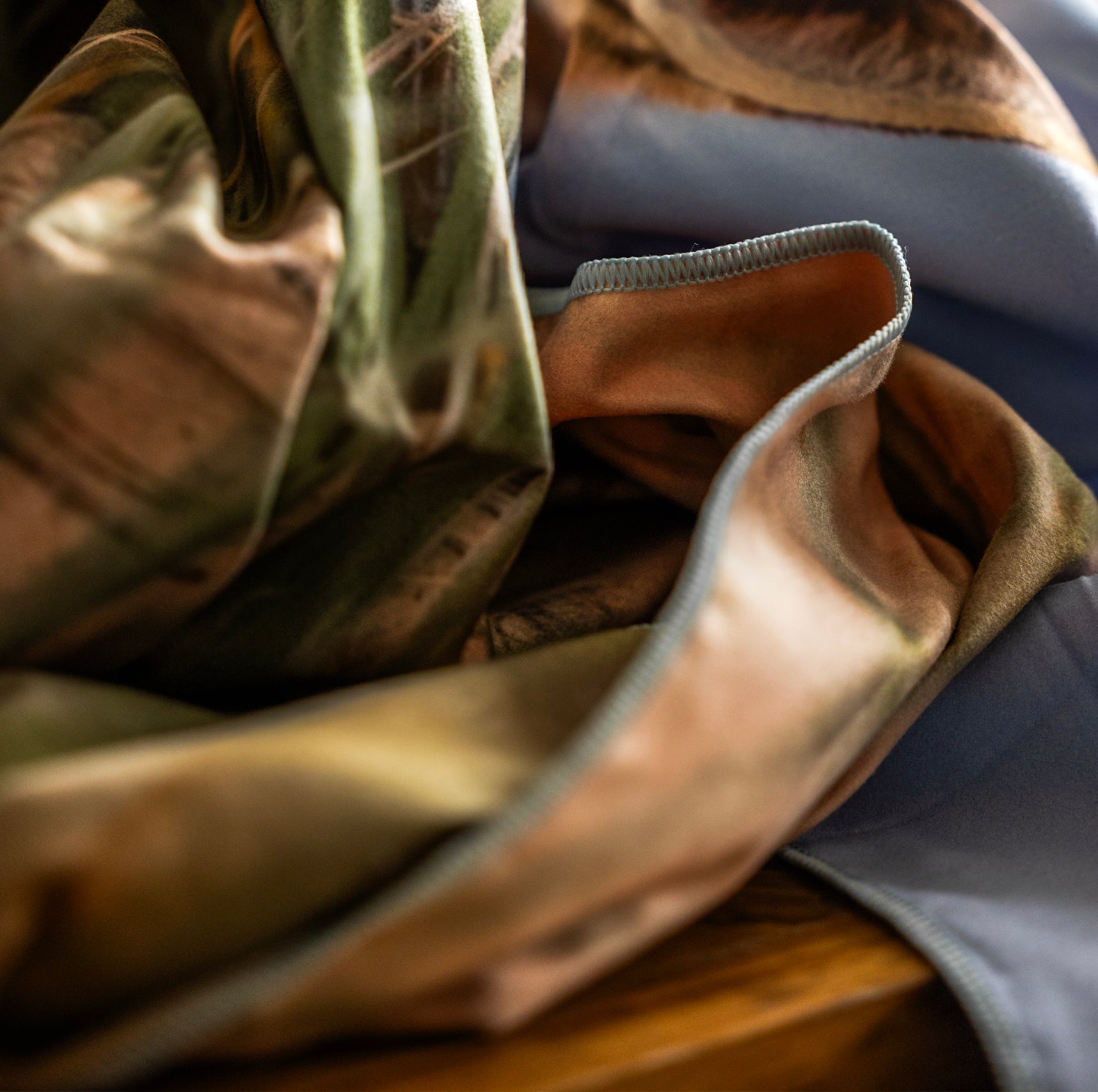 Serviette en microfibre - Caribou