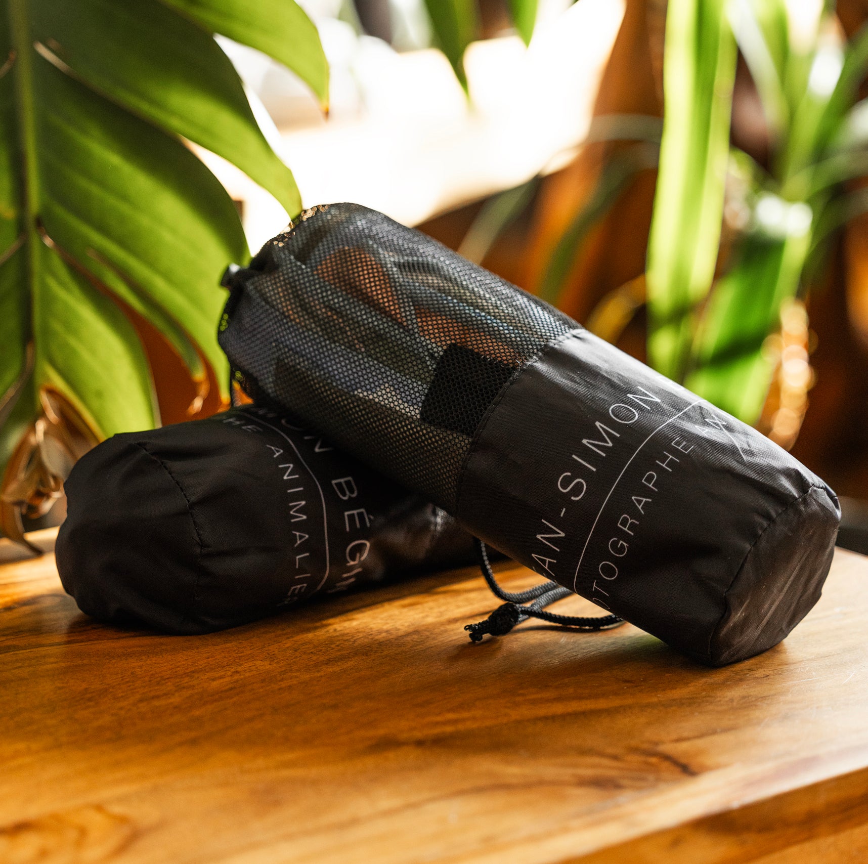 Serviette en microfibre - Caribou