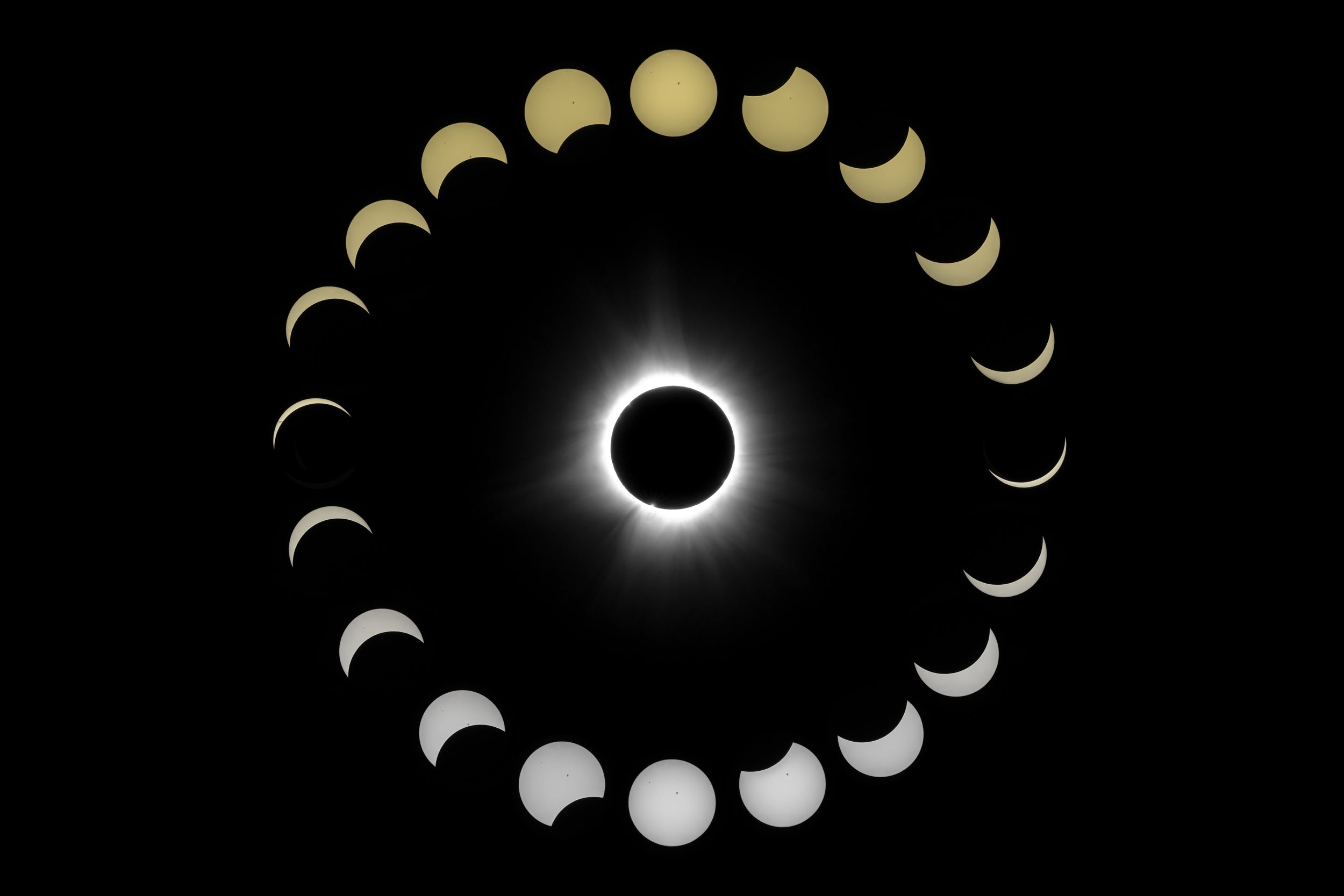 Éclipse solaire 007