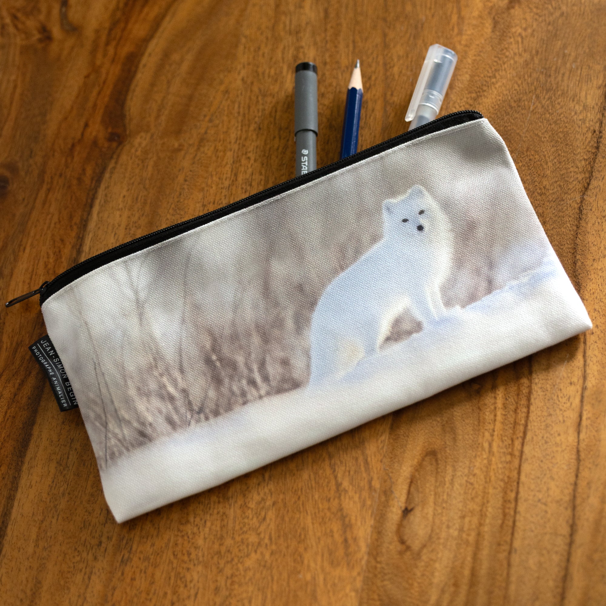 Étui - Renard arctique