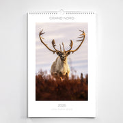 Calendrier collection - Grand Nord