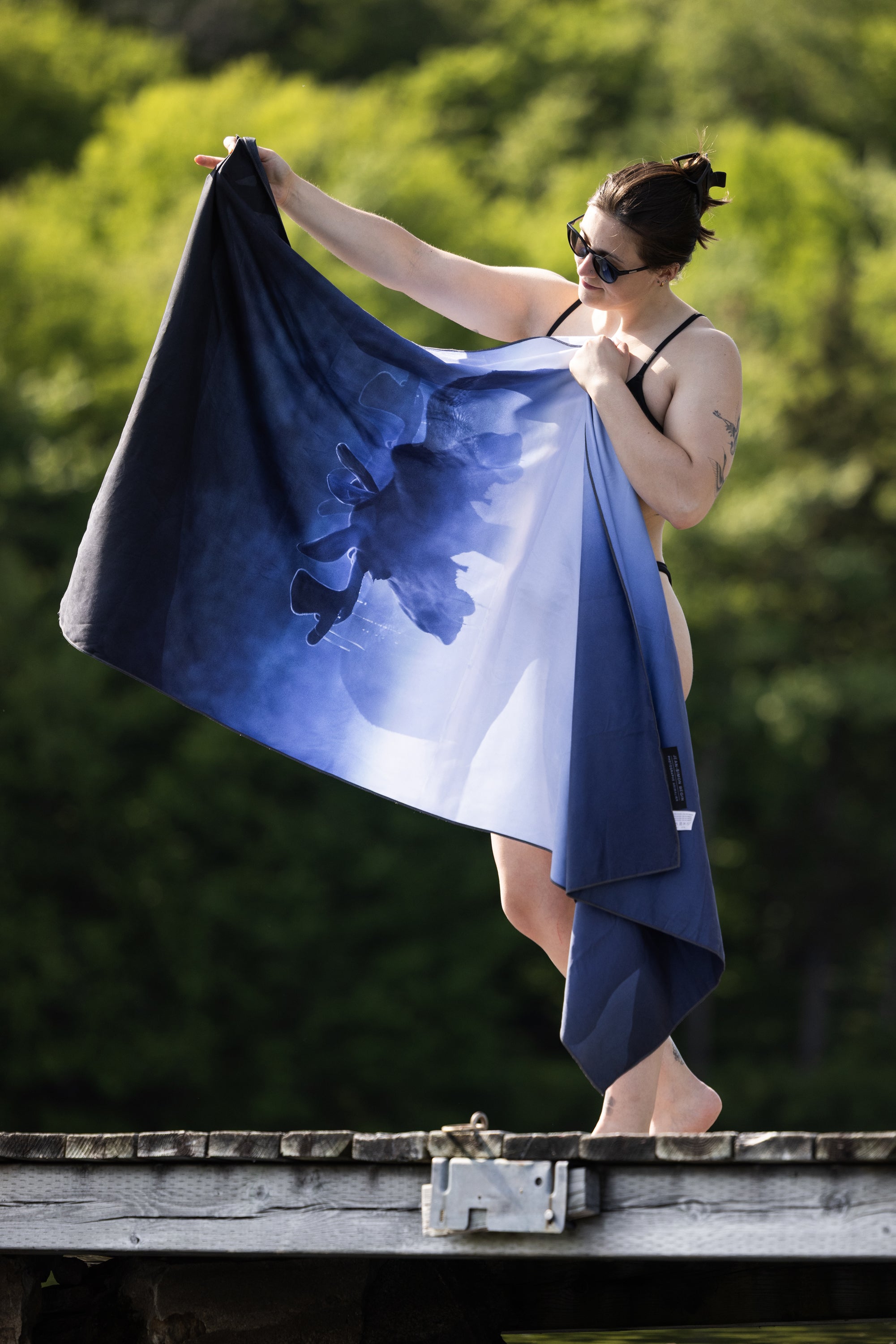 Serviette en microfibre - Orignal