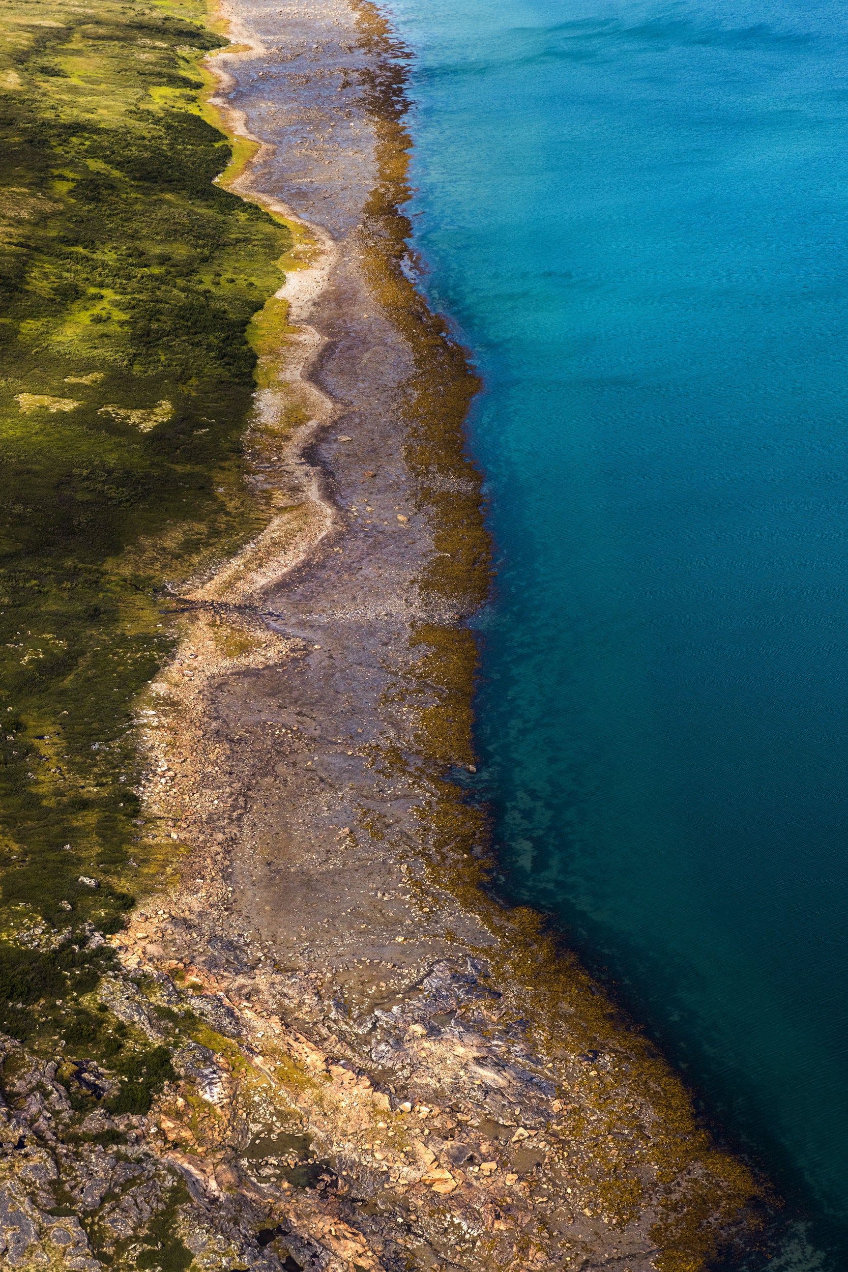 Paysage Nunavik - Été 102