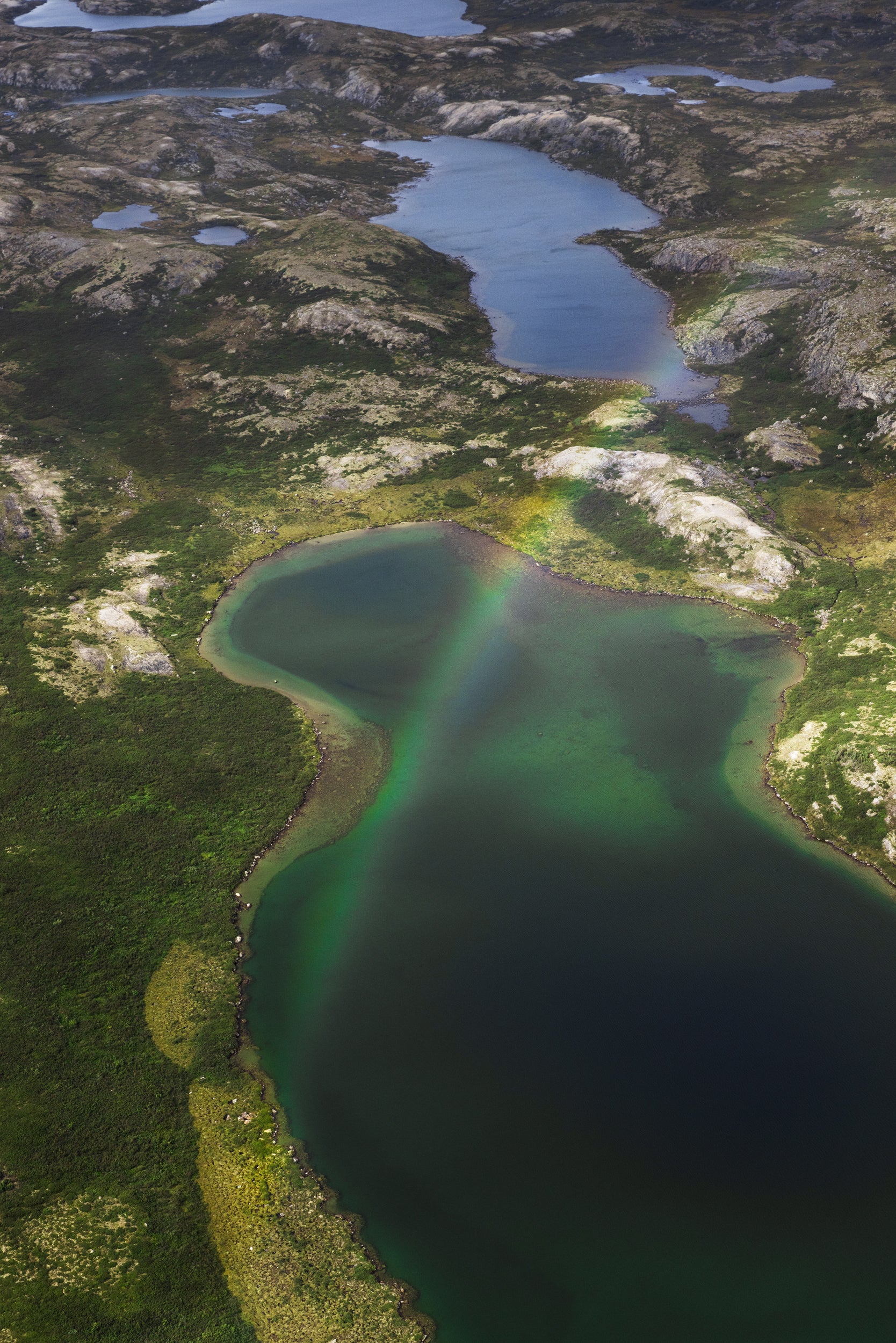 Paysage Nunavik - Été 103