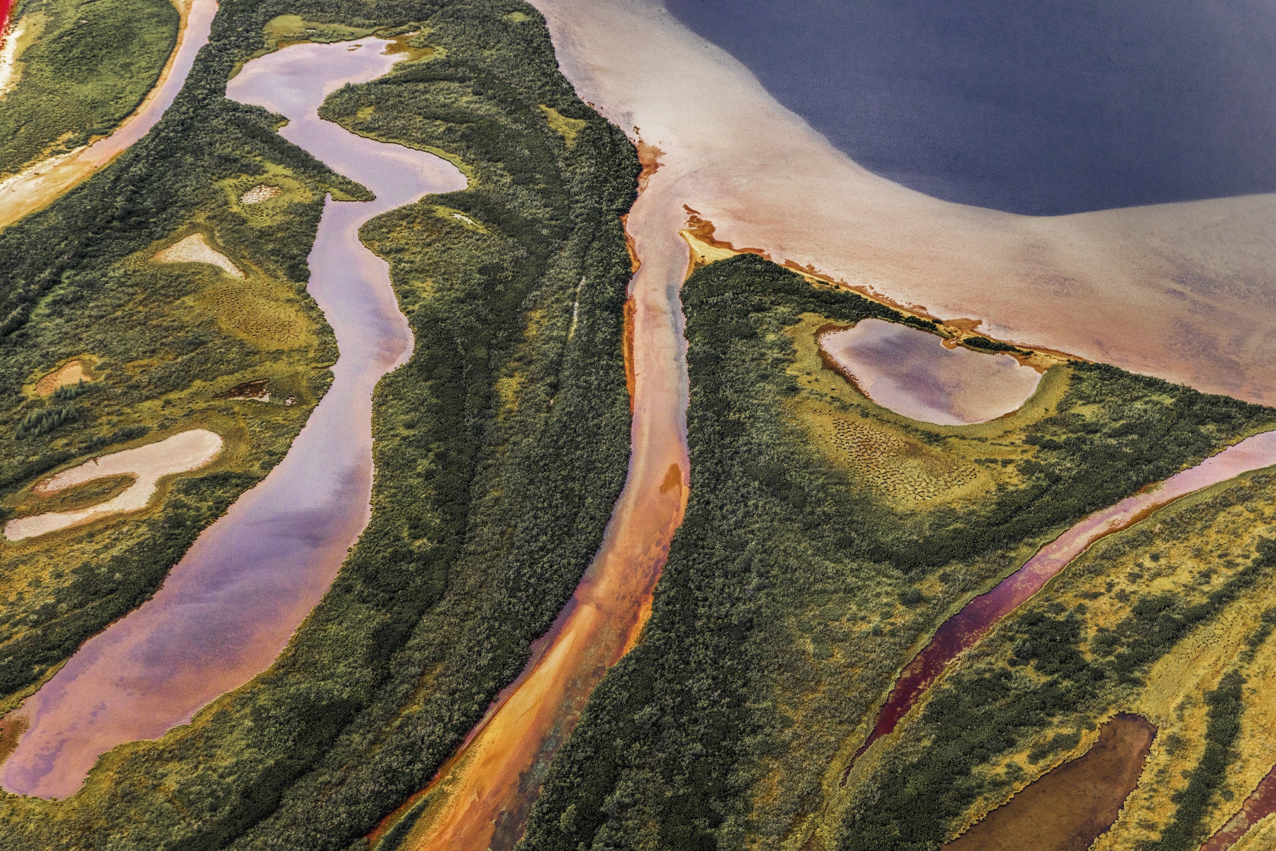 Paysage Nunavik - Été 104