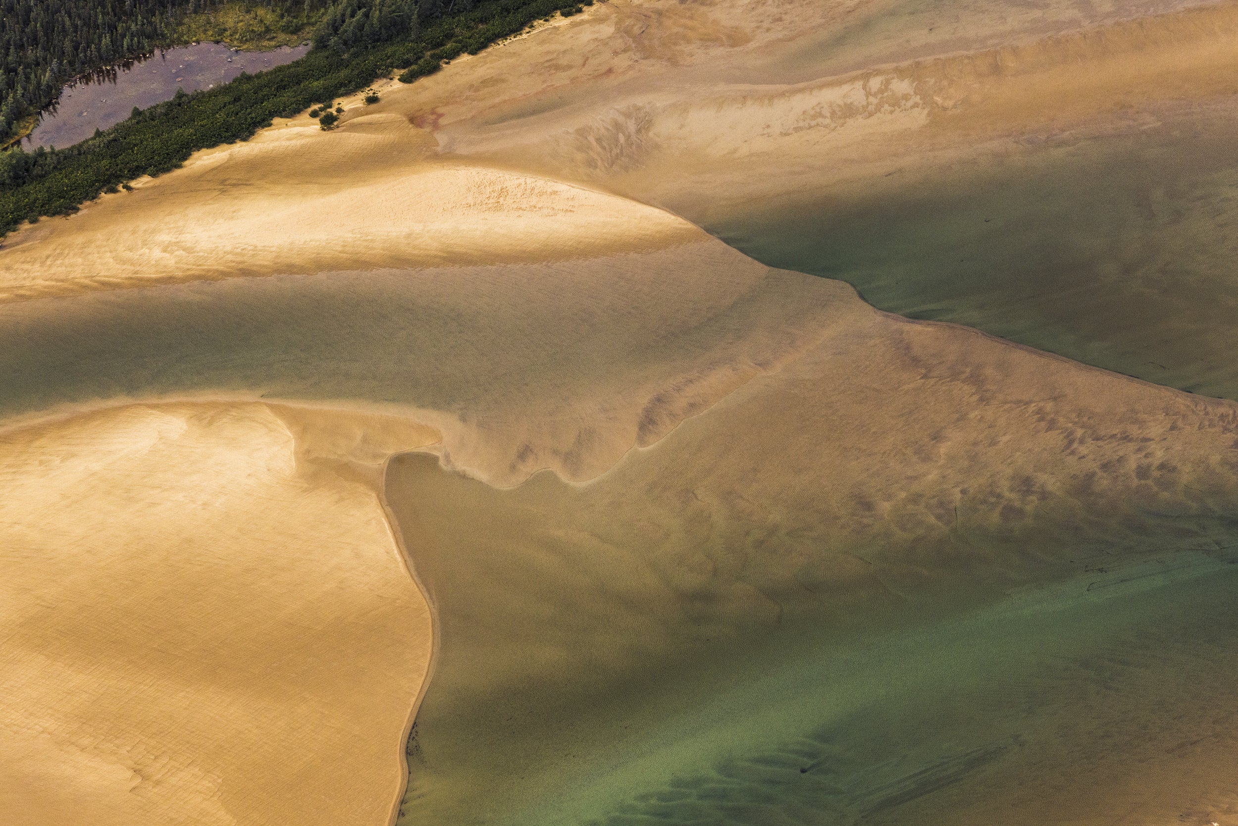 Paysage Nunavik - Été 106