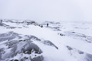 Paysage Nunavik - Hiver 024
