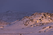 Paysage Nunavik - Hiver 029