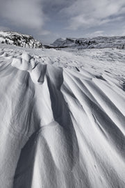 Paysage Nunavik - Hiver 036