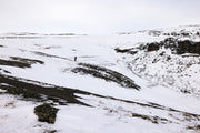 Paysage Nunavik - Hiver 048