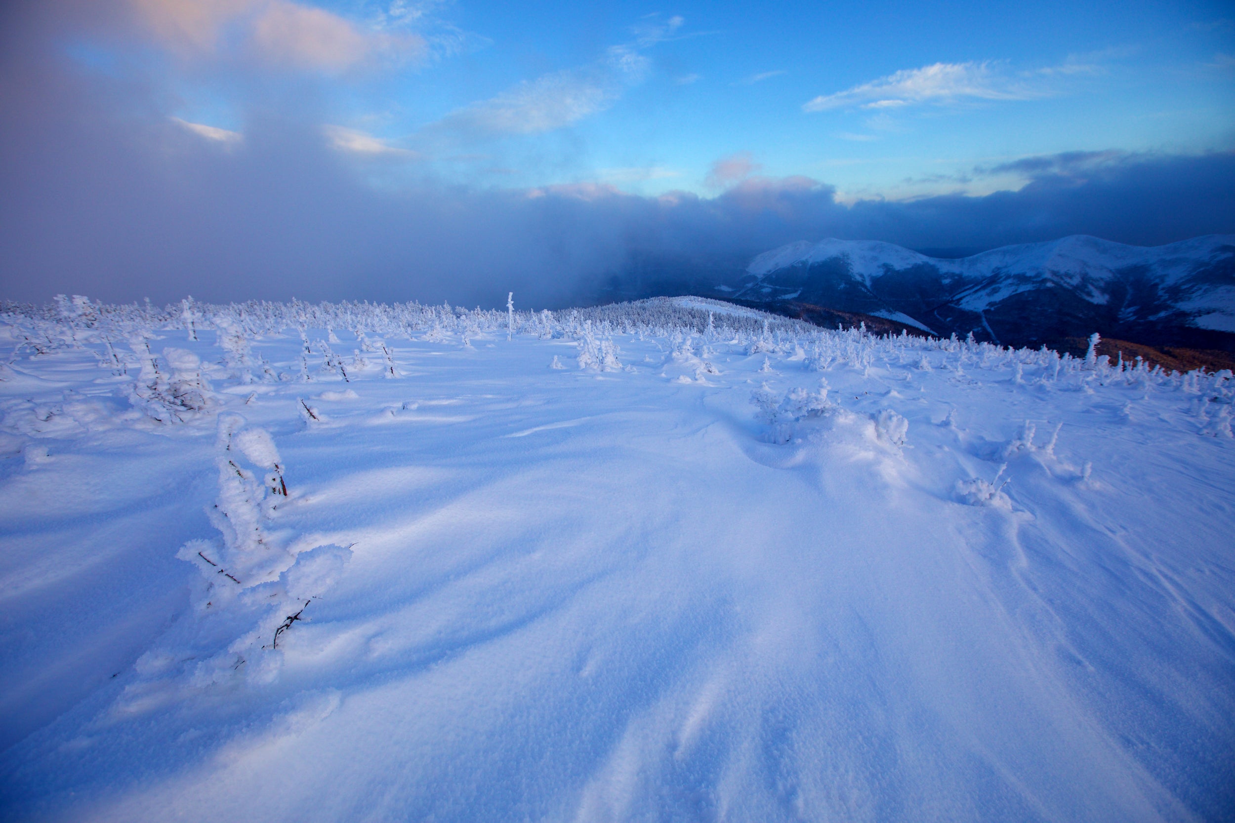 Paysage du Québec - Hiver 004