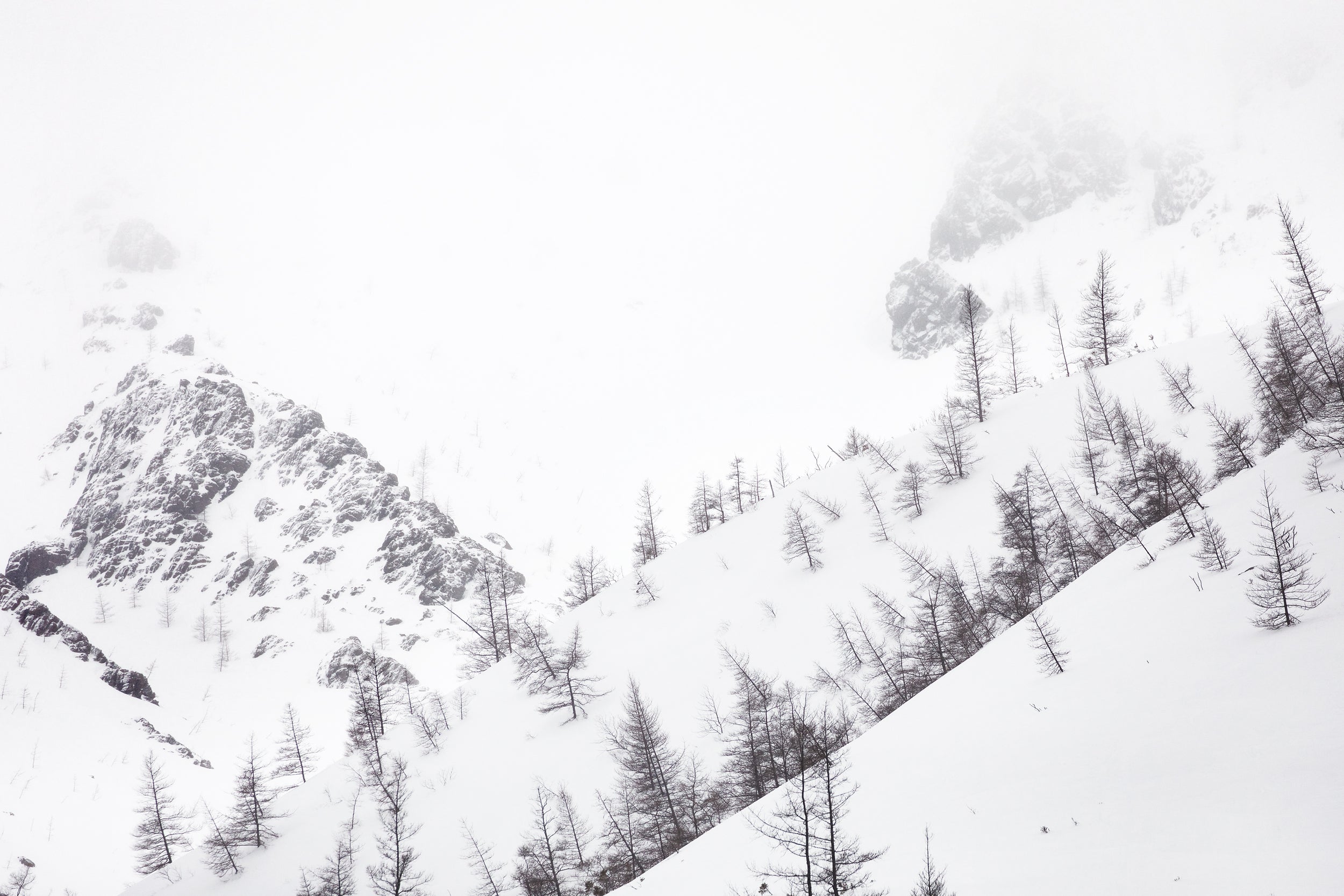 Paysage du Québec - Hiver 007