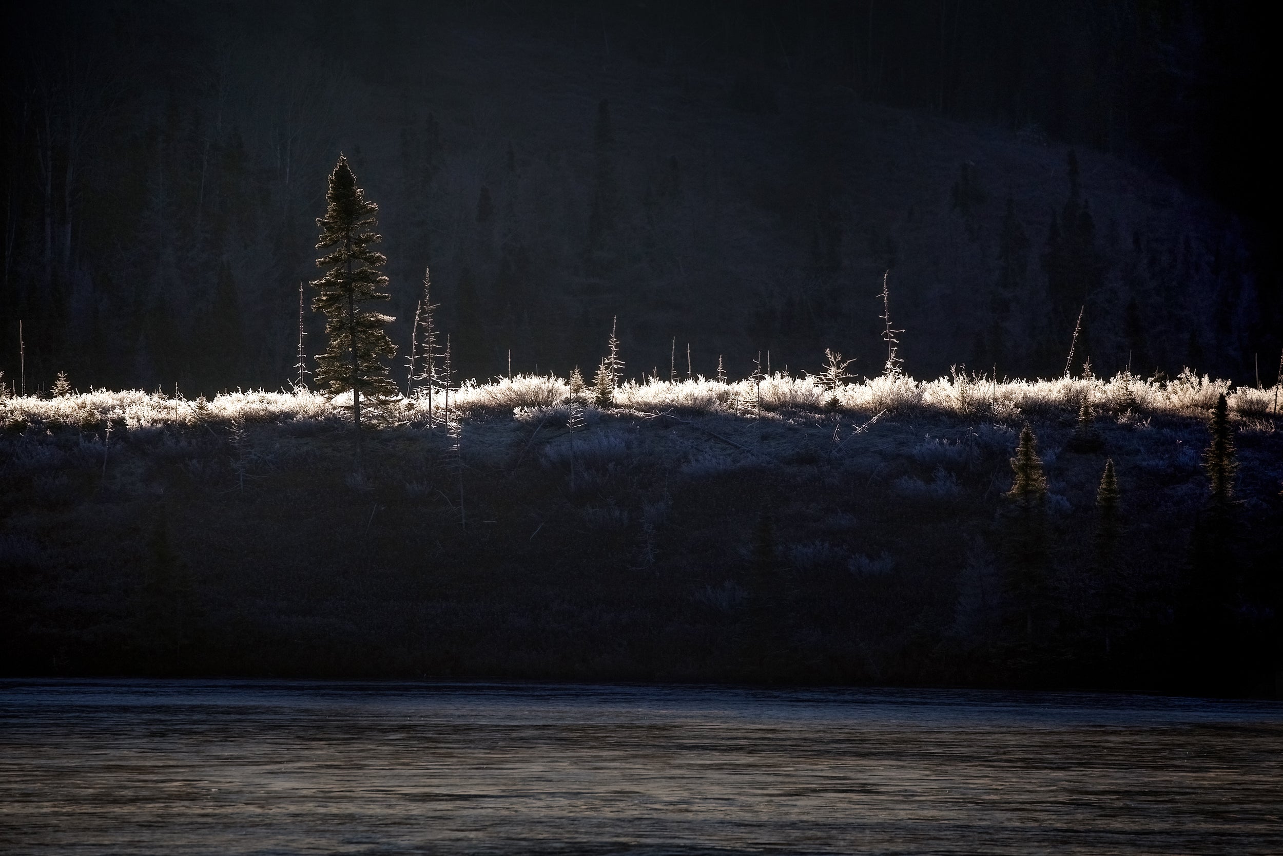 Paysage du Québec - Hiver 013