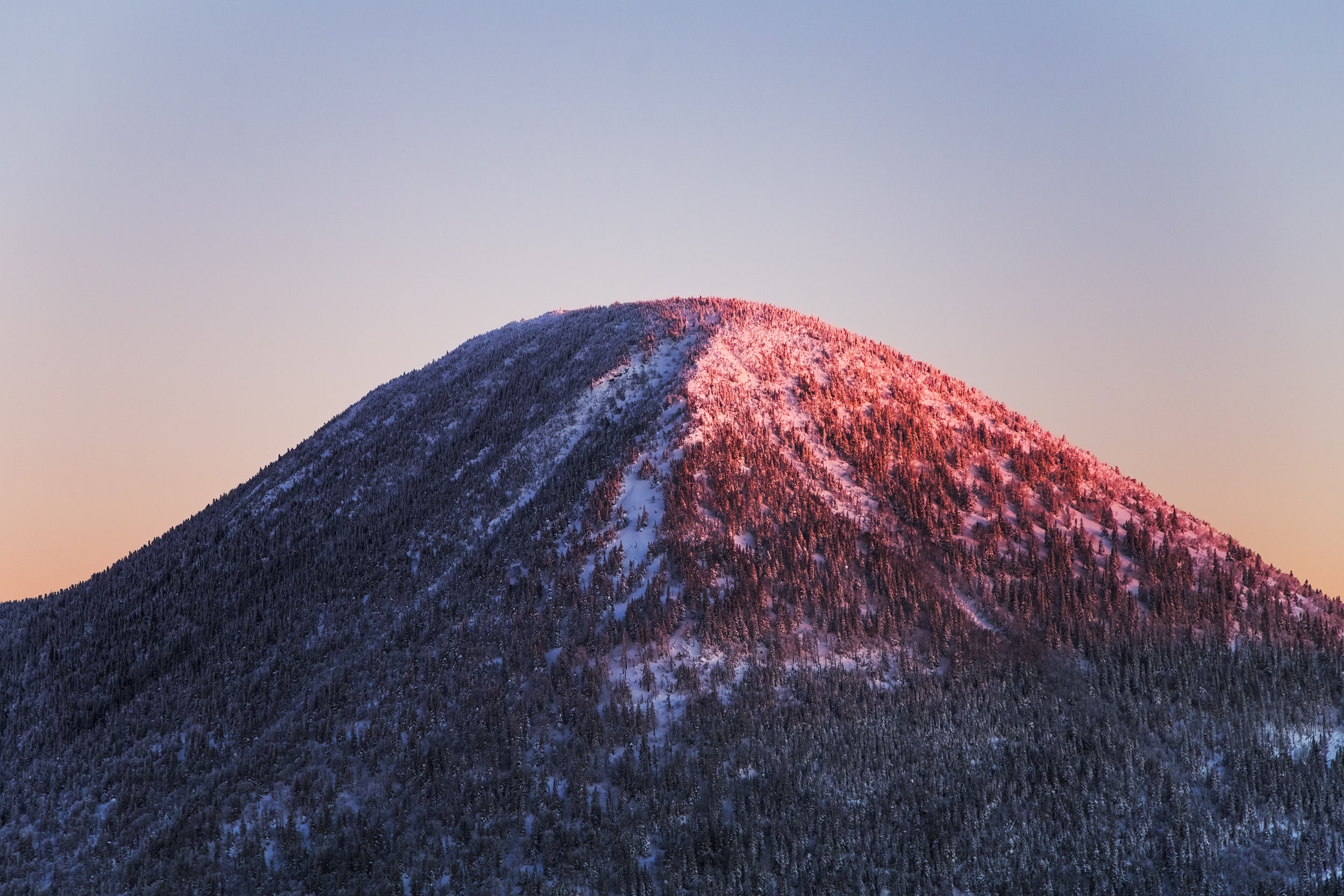 Paysage du Québec - Hiver 020