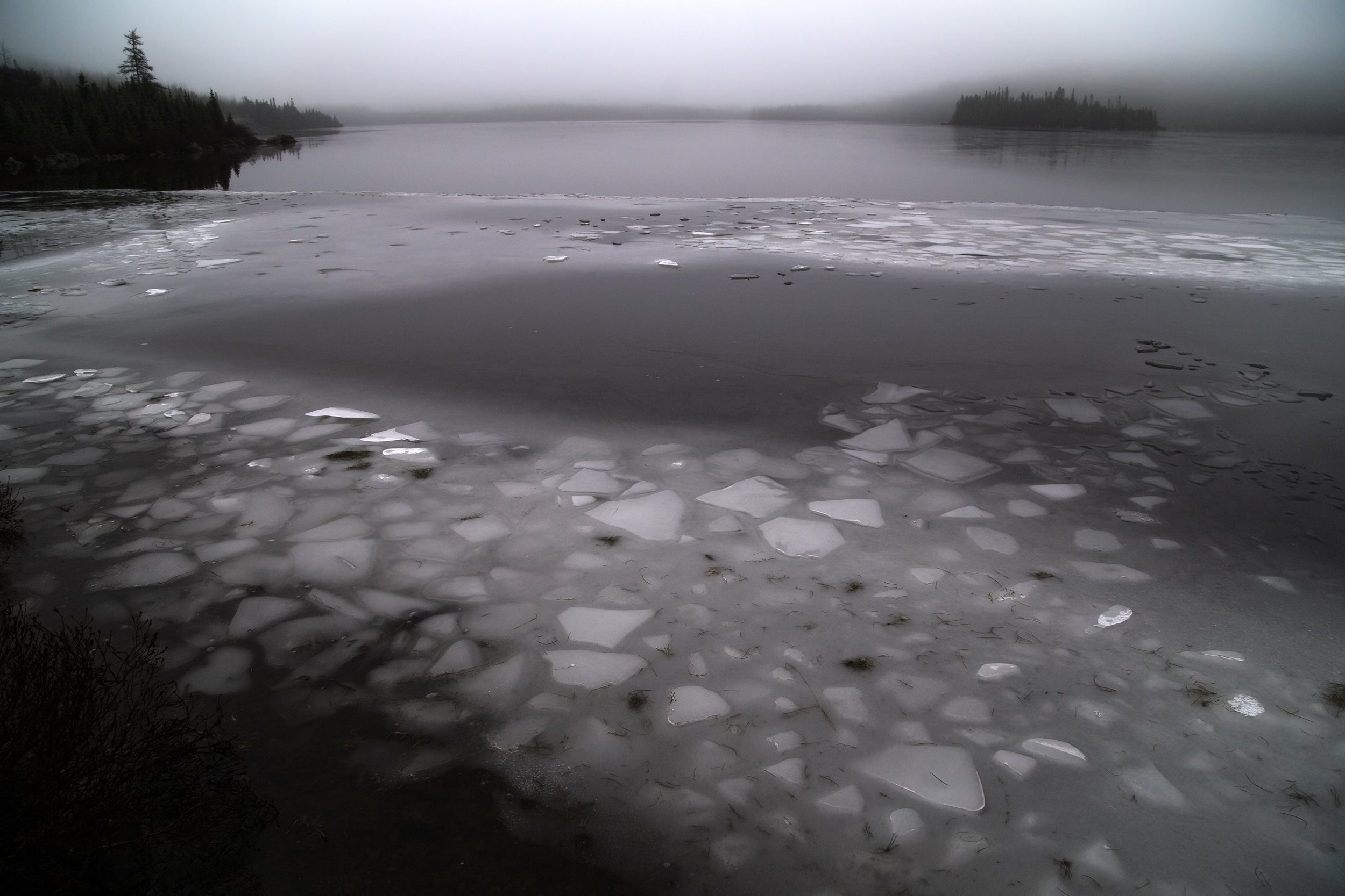 Paysage du Québec - Hiver 040