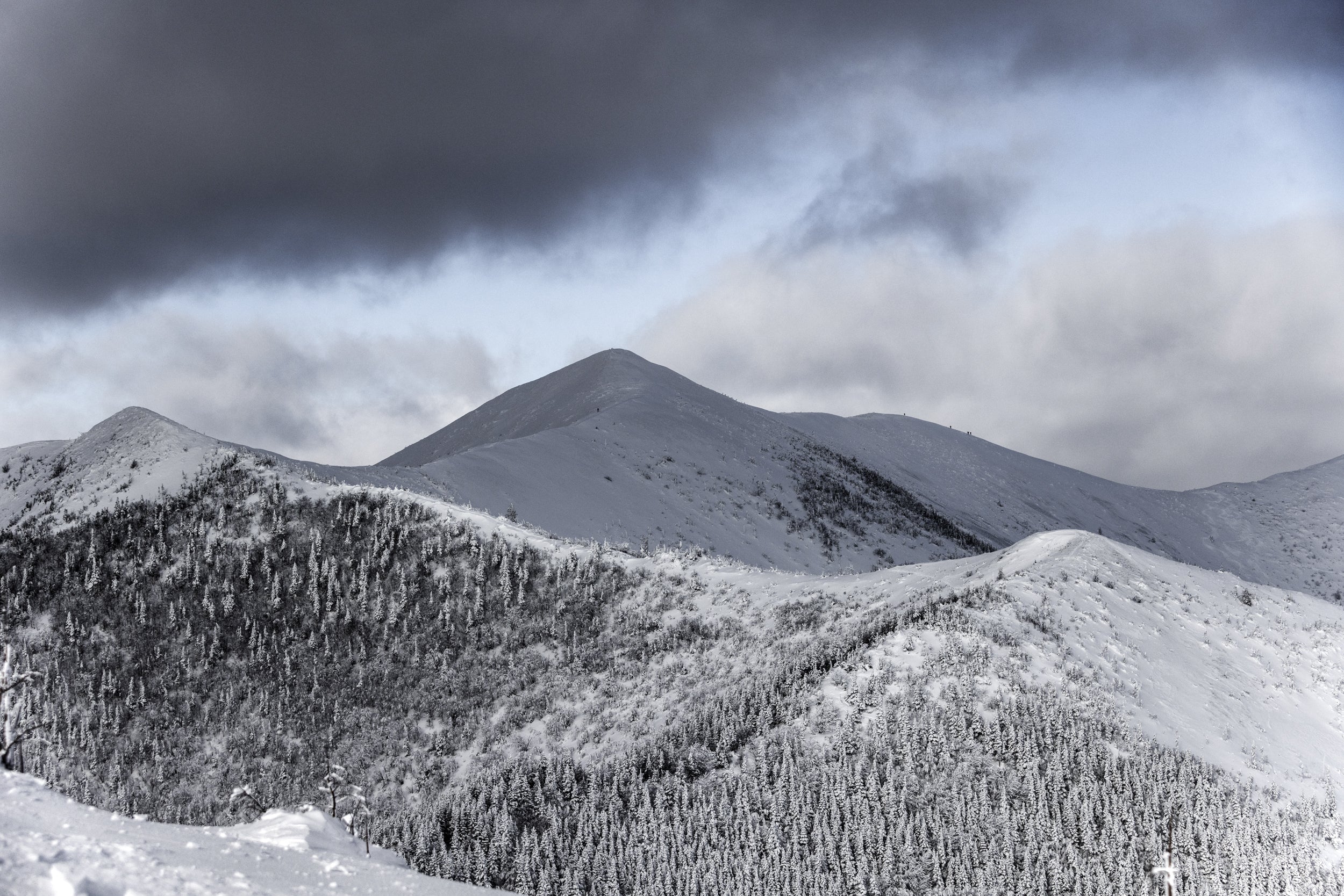 Paysage du Québec - Hiver 047