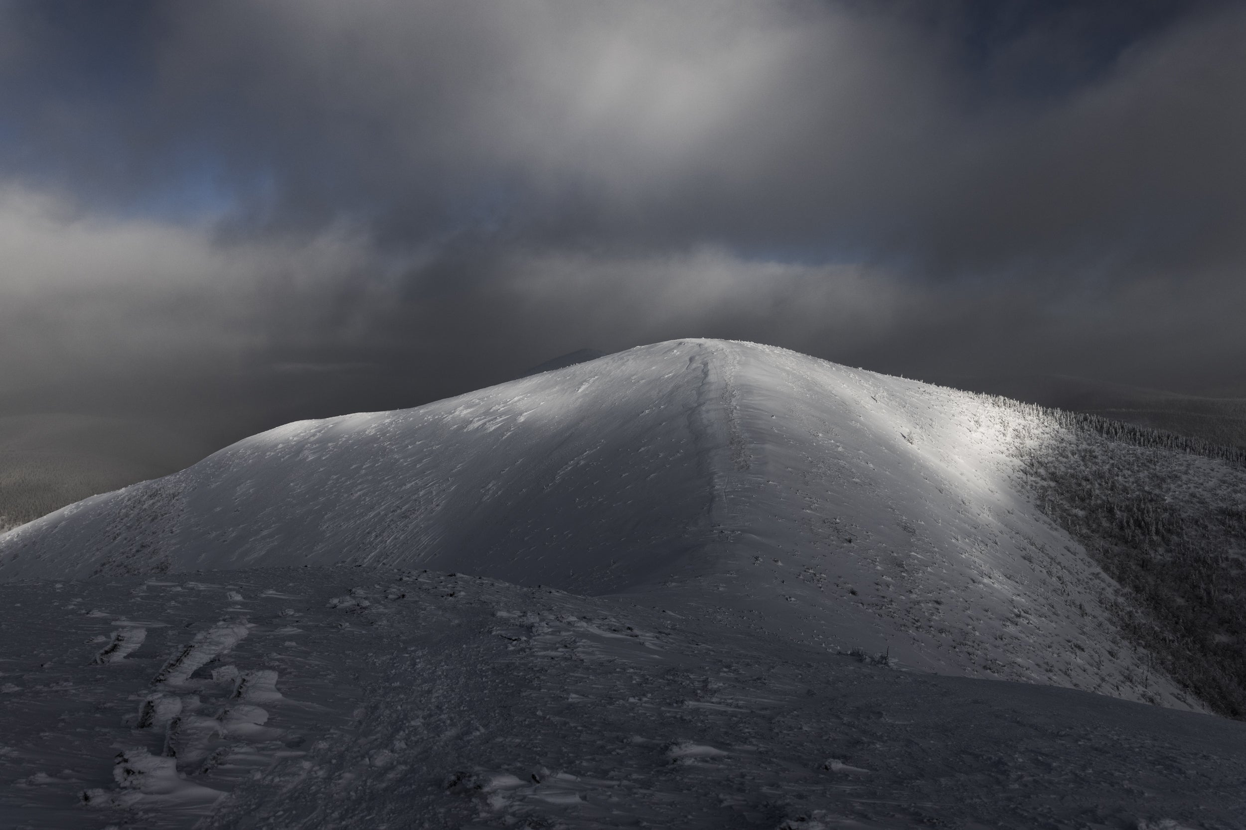 Paysage du Québec - Hiver 048