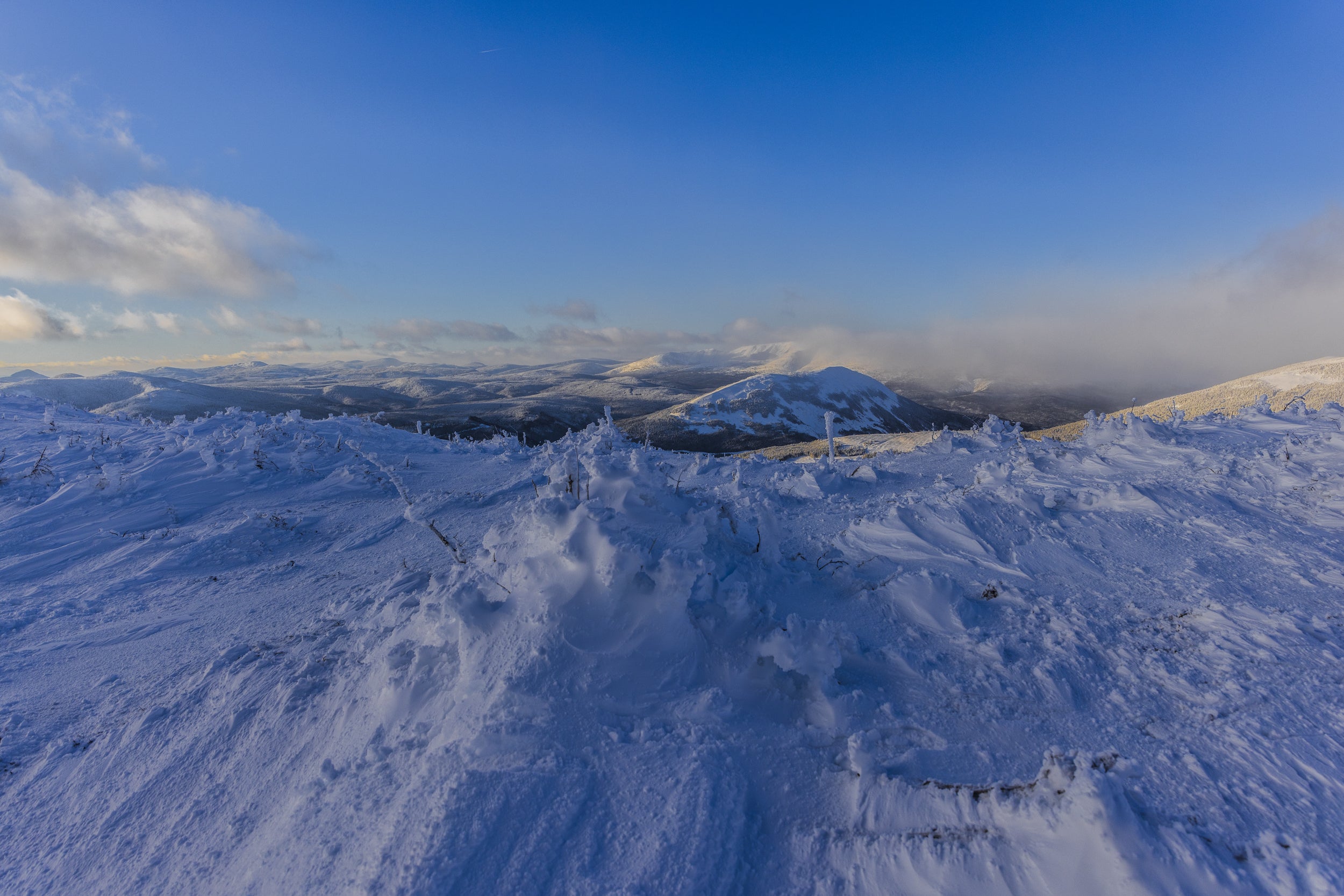 Paysage du Québec - Hiver 049