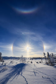 Paysage du Québec - Hiver 063