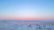 Paysage Nunavik - Hiver 070
