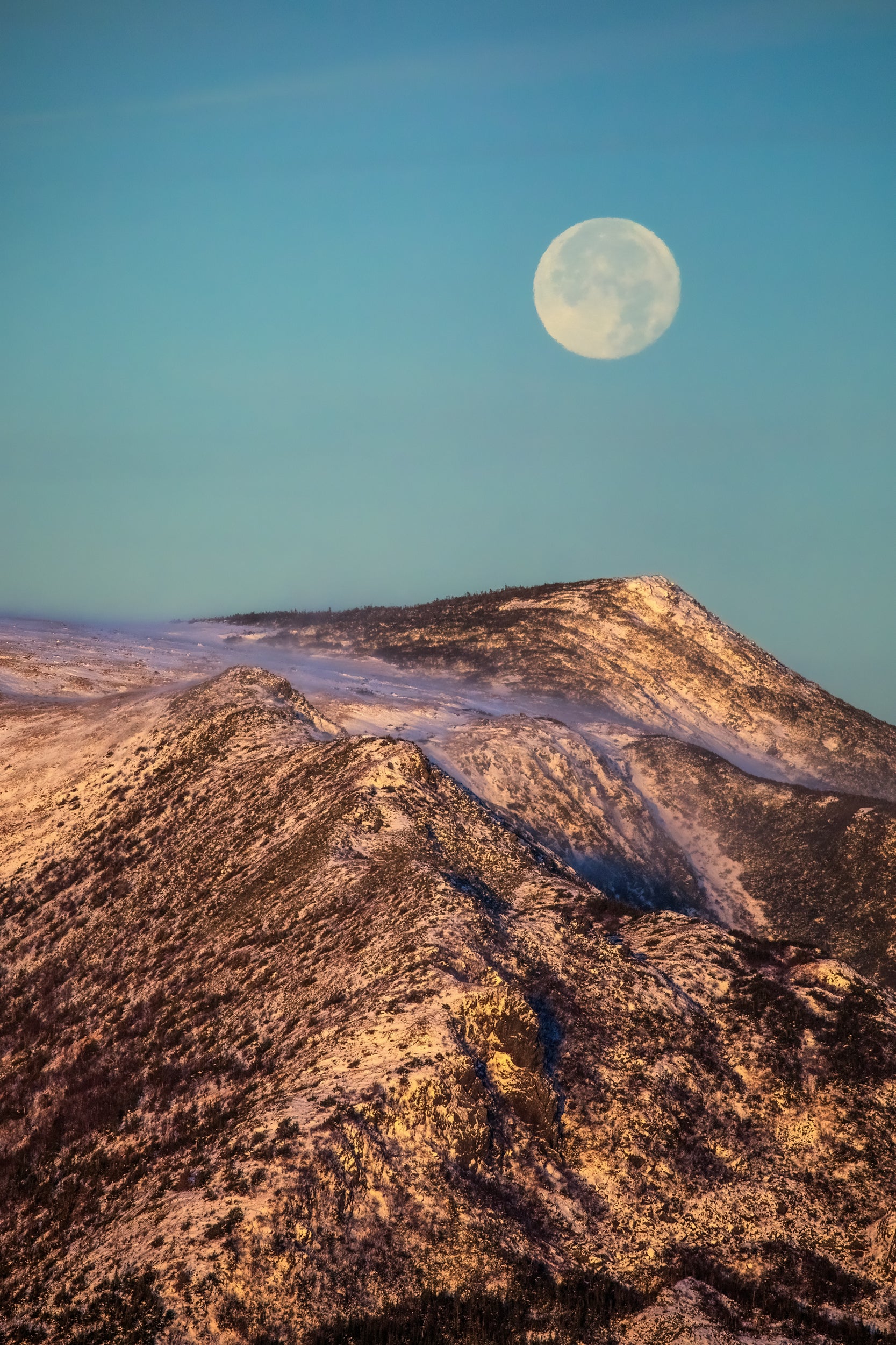 Paysage du Québec - Hiver 072