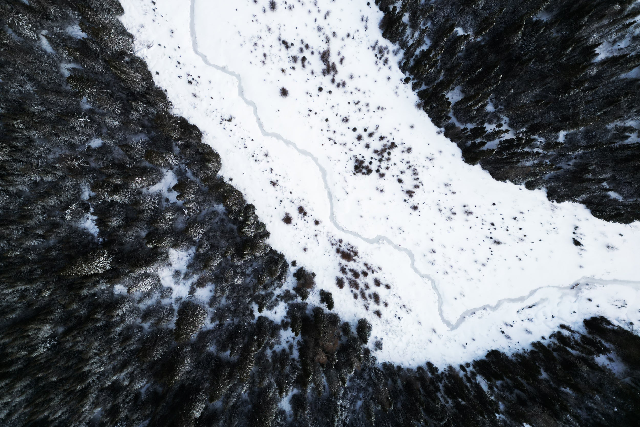 Paysage du Québec - Hiver 073