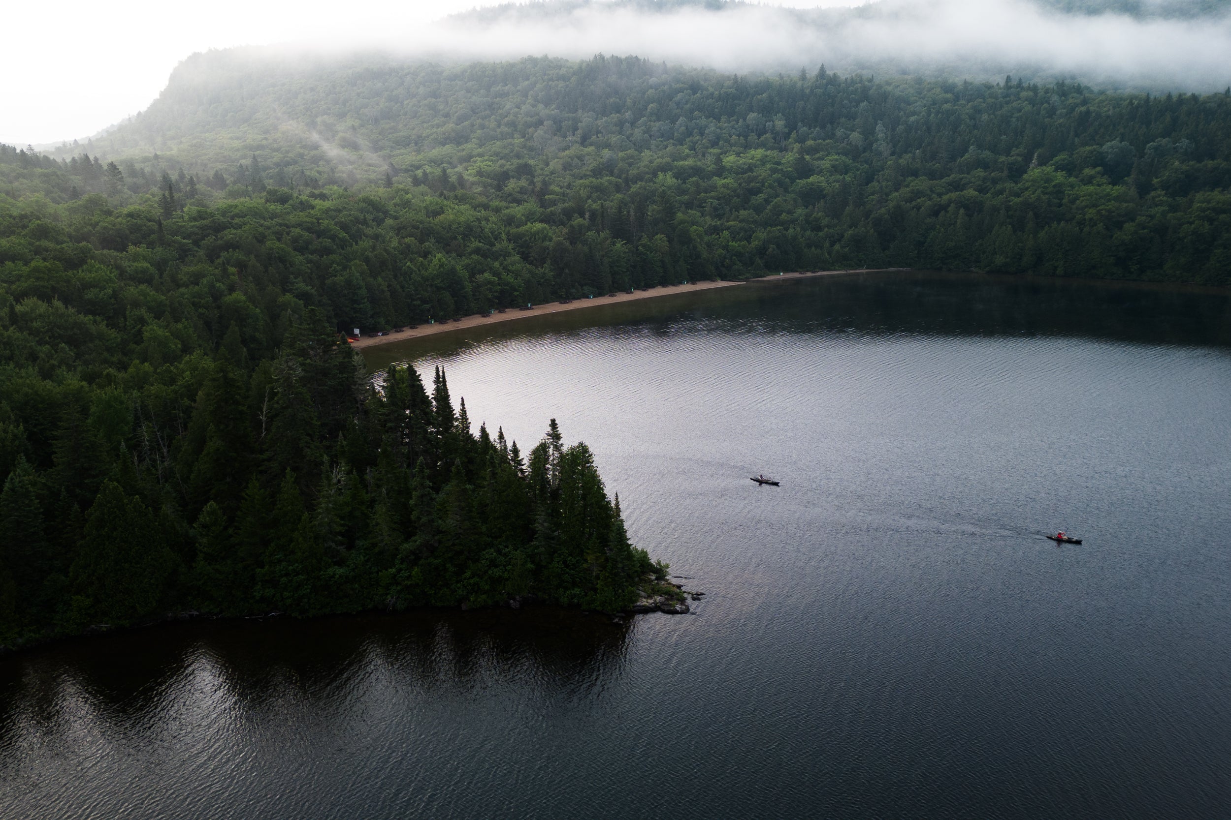 Paysage du Québec - Été 074