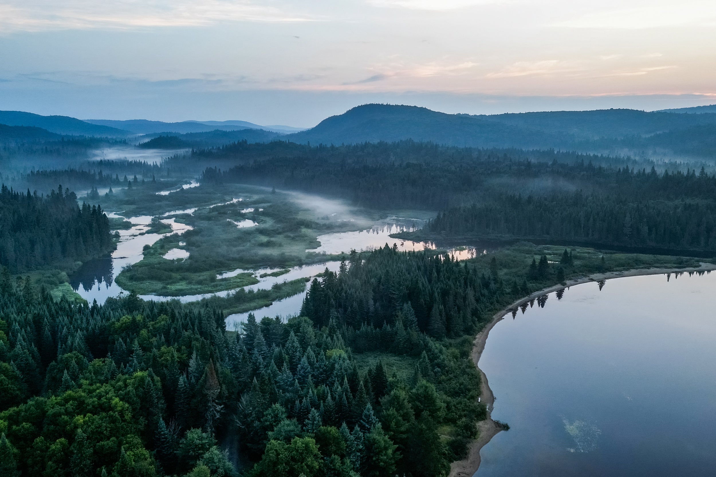 Paysage du Québec - Été 082