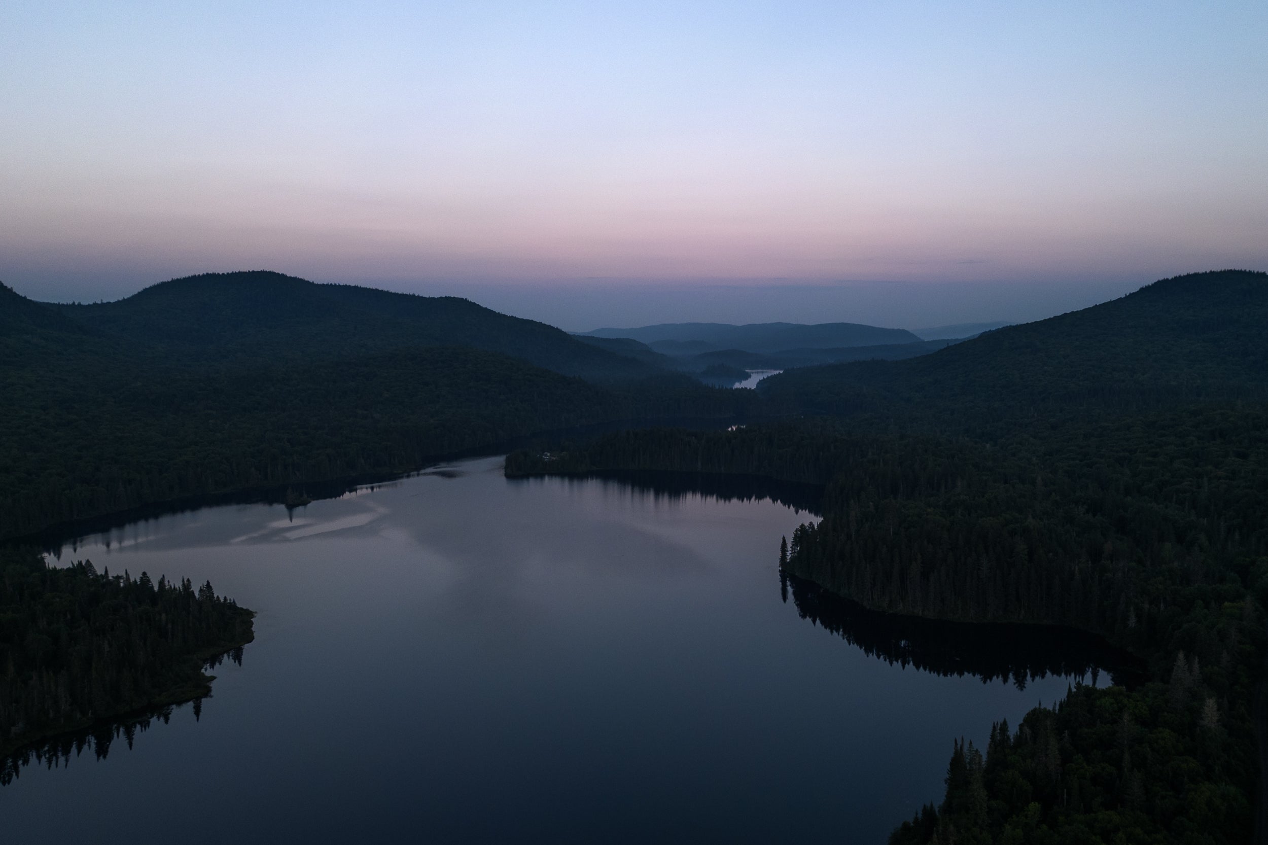 Paysage du Québec - Été 083