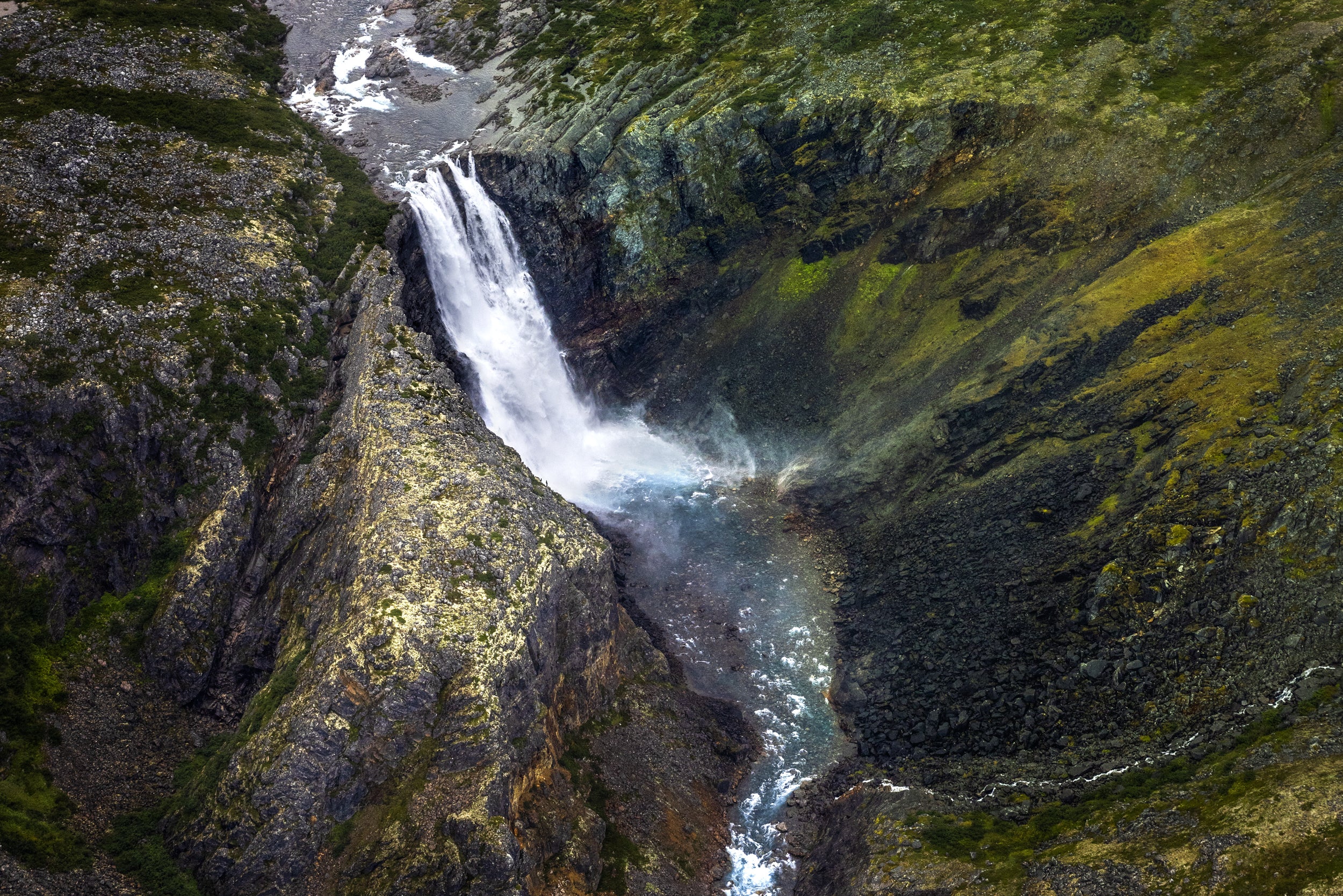 Paysage Nunavik - Été 100