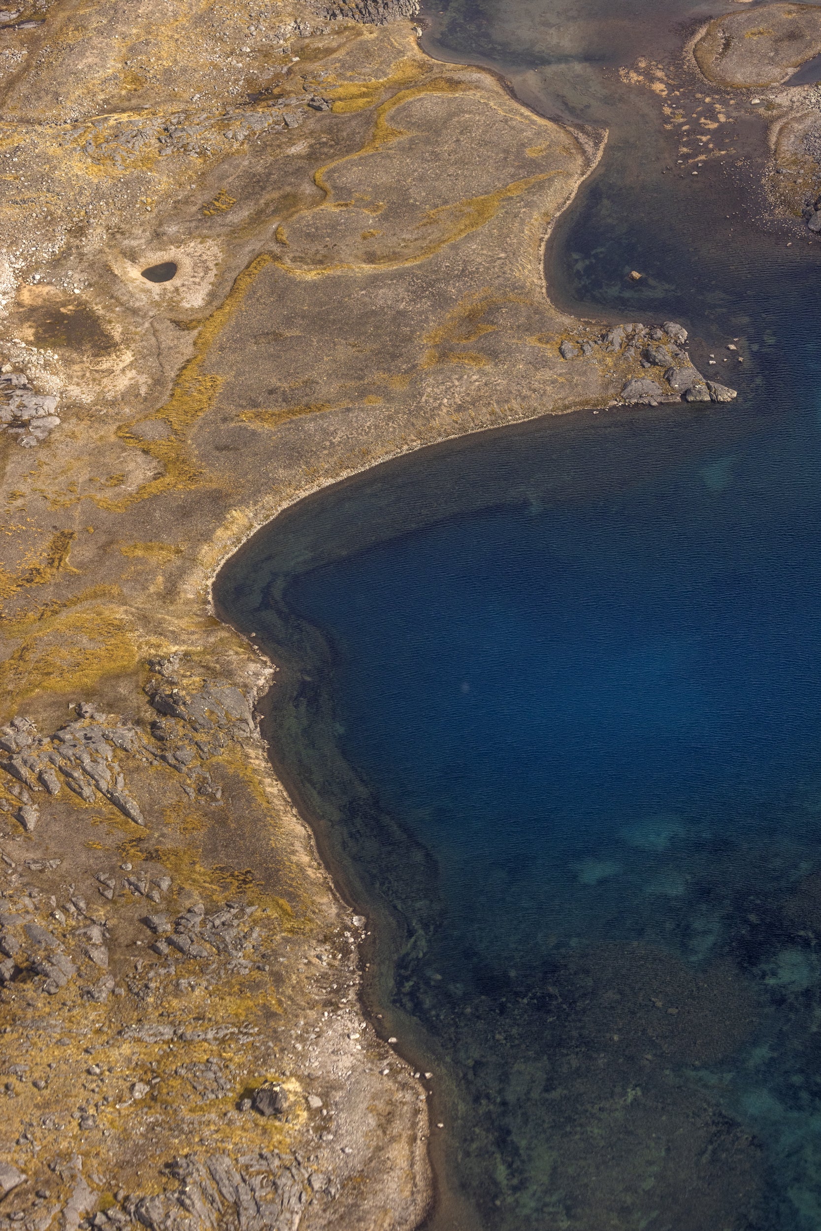 Paysage Nunavik - Été 101
