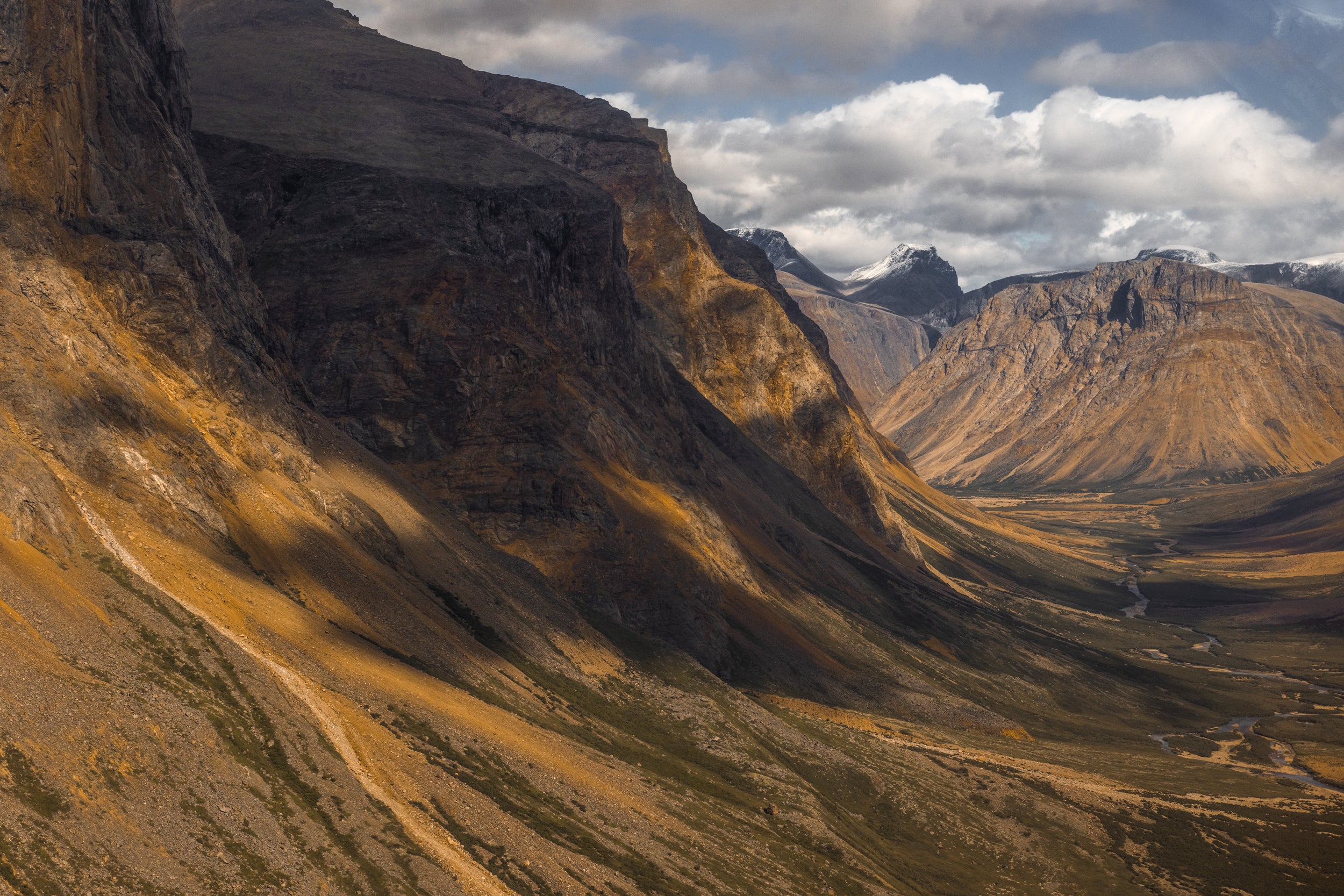 Paysage Nunavik - Été 105