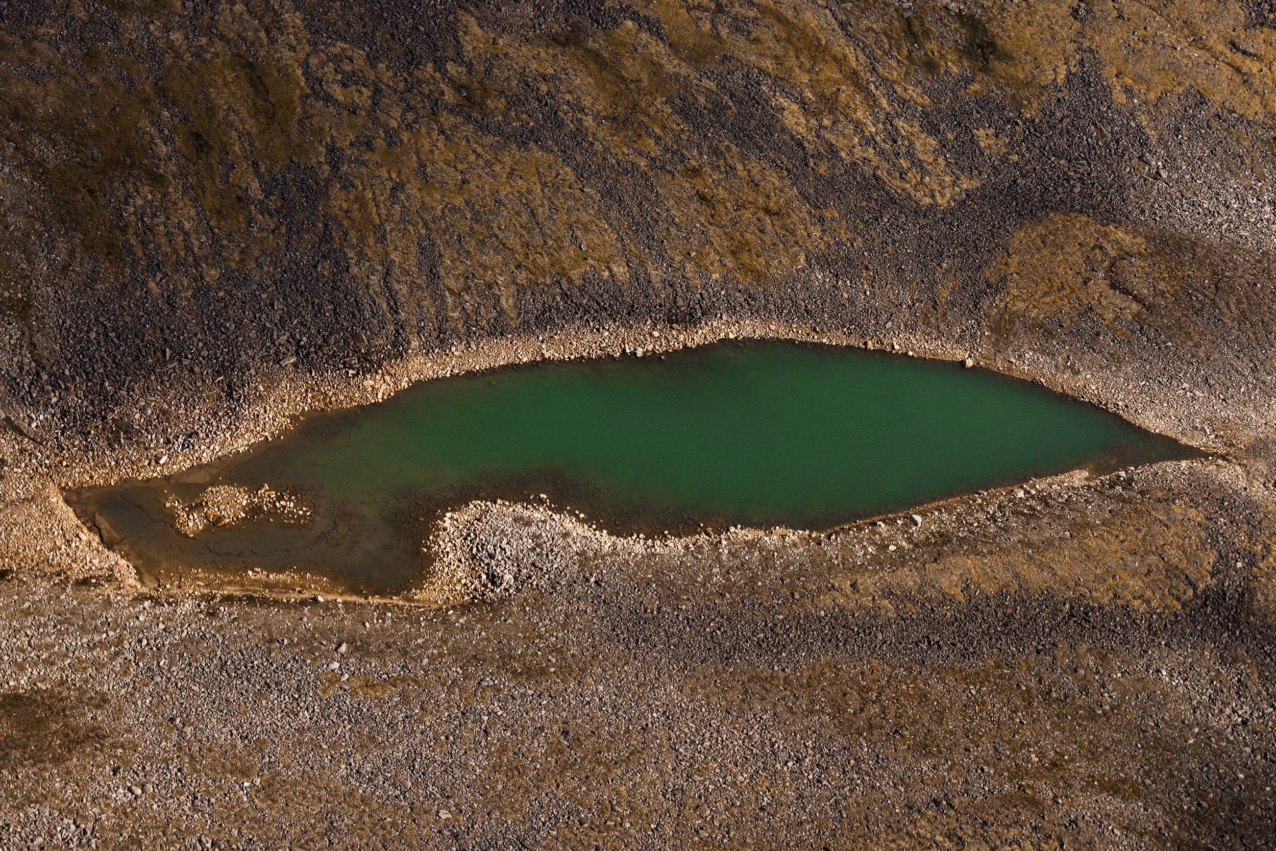 Paysage Nunavik - Été 107
