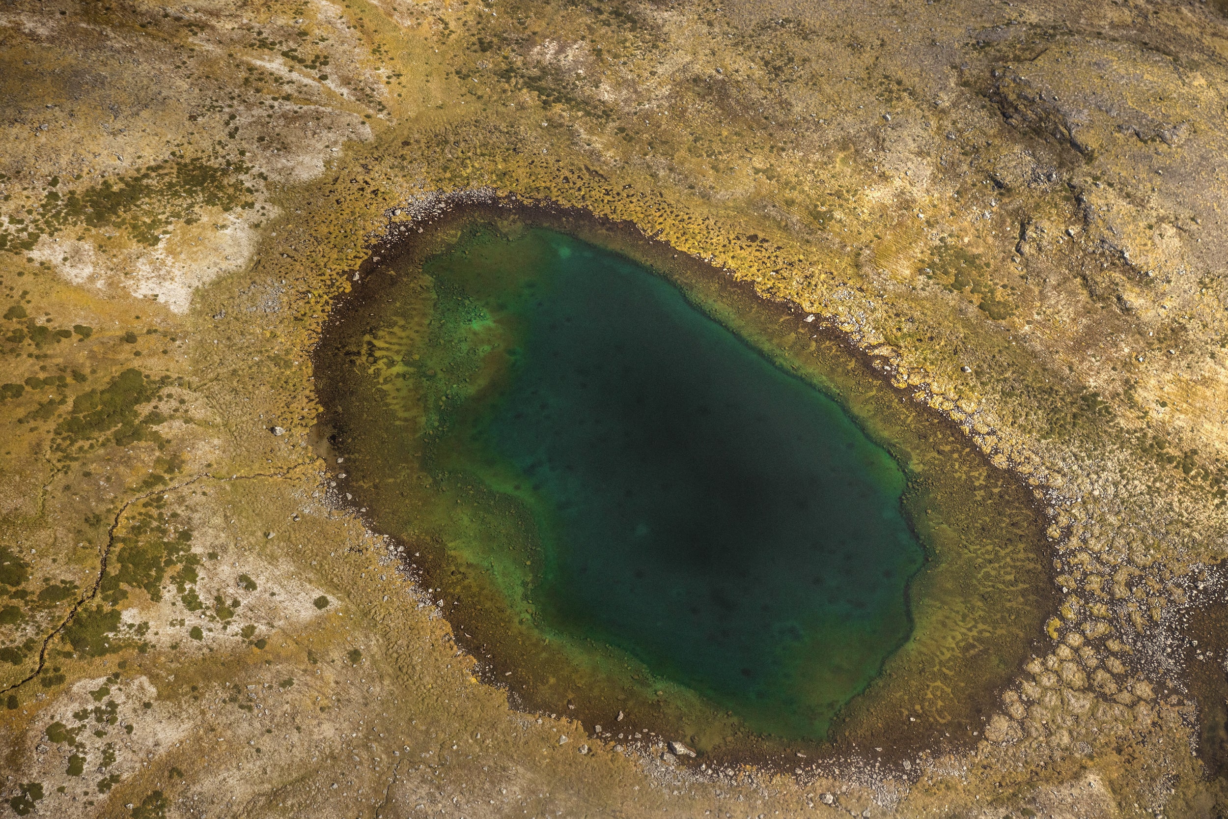 Paysage Nunavik - Été 108