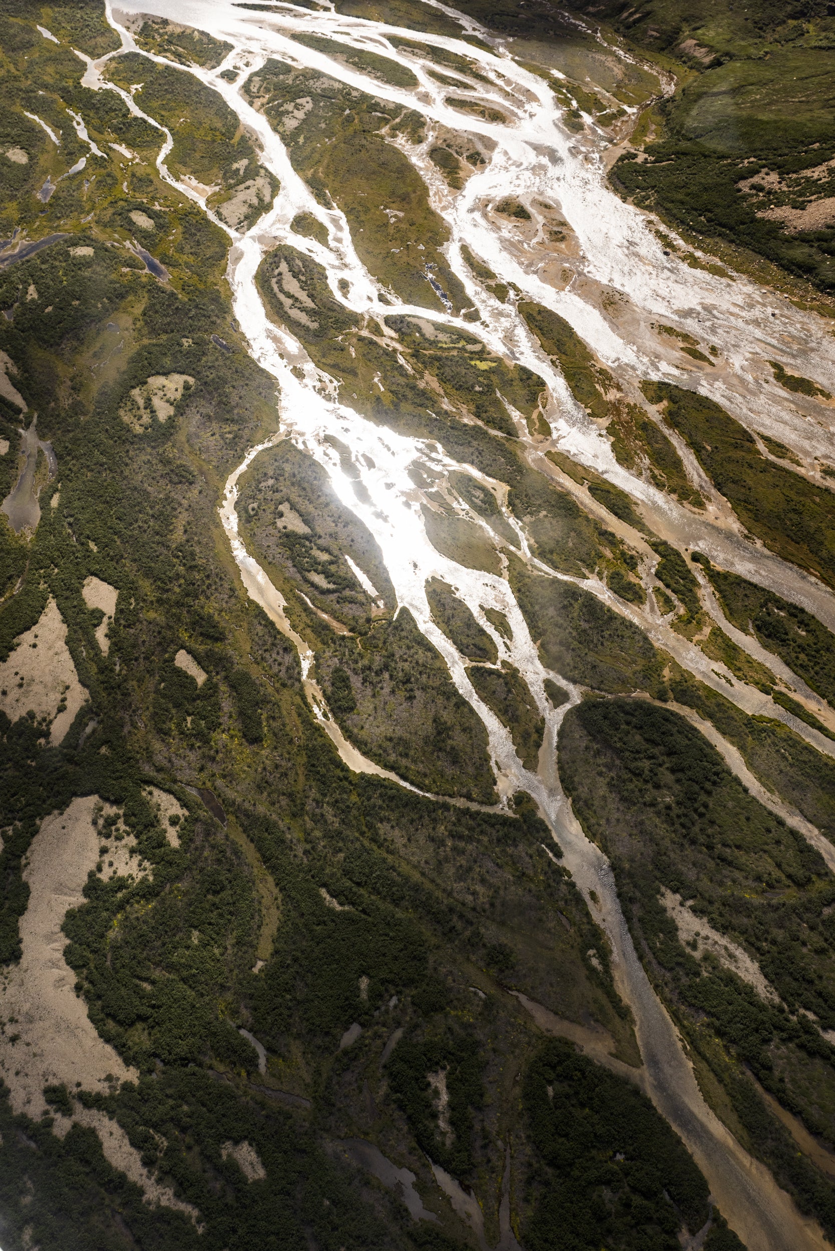 Paysage Nunavik - Été 112