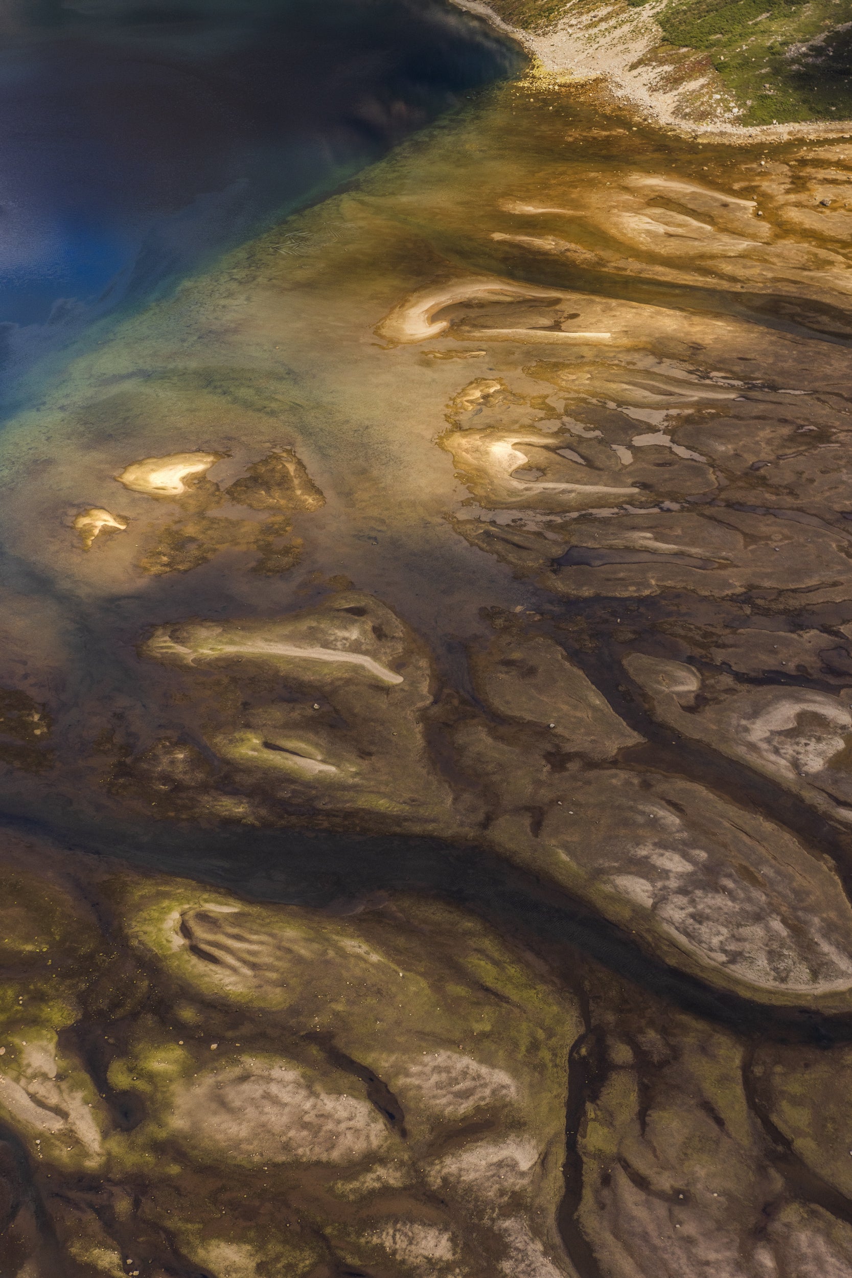 Paysage Nunavik - Été 114