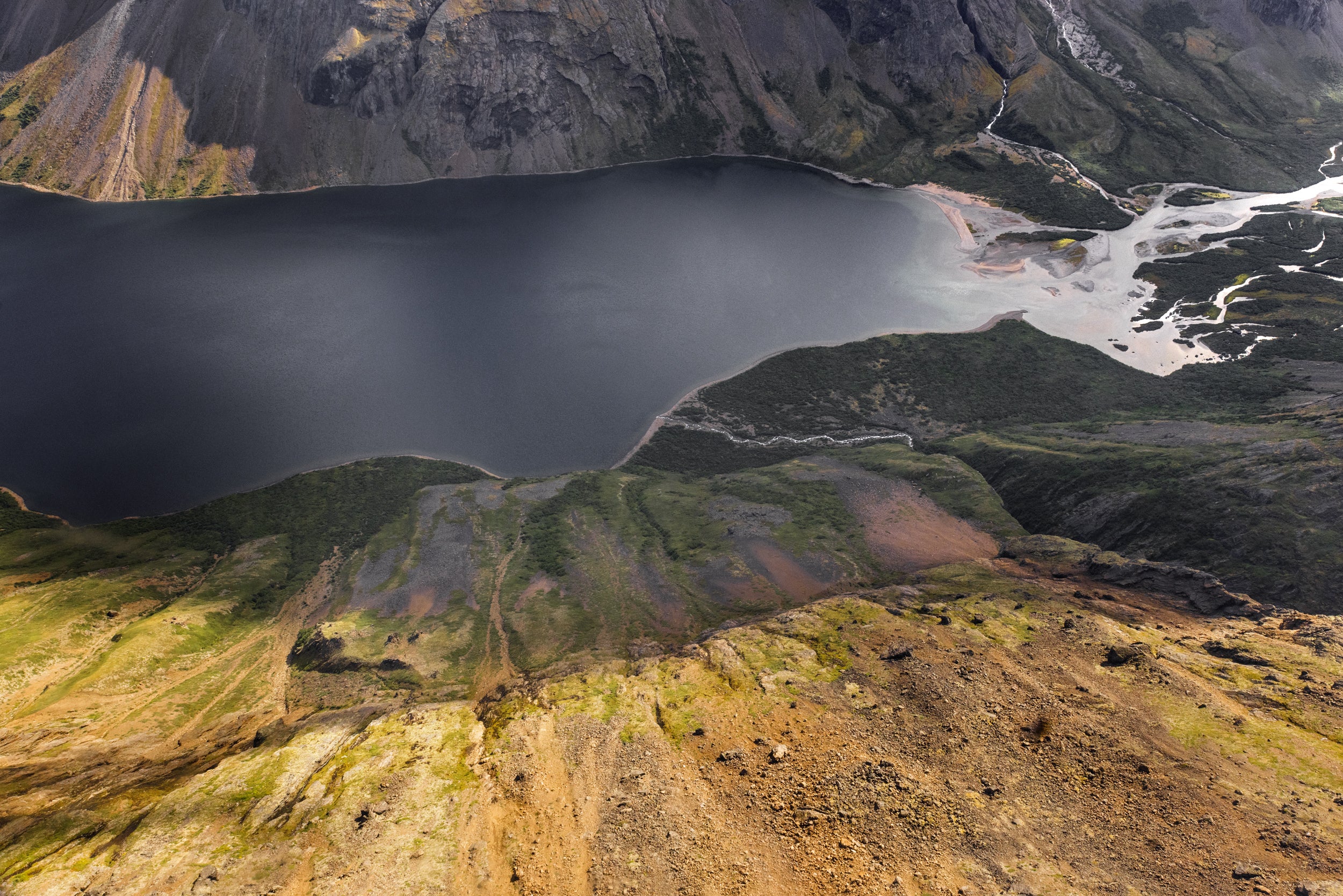 Paysage Nunavik - Été 116