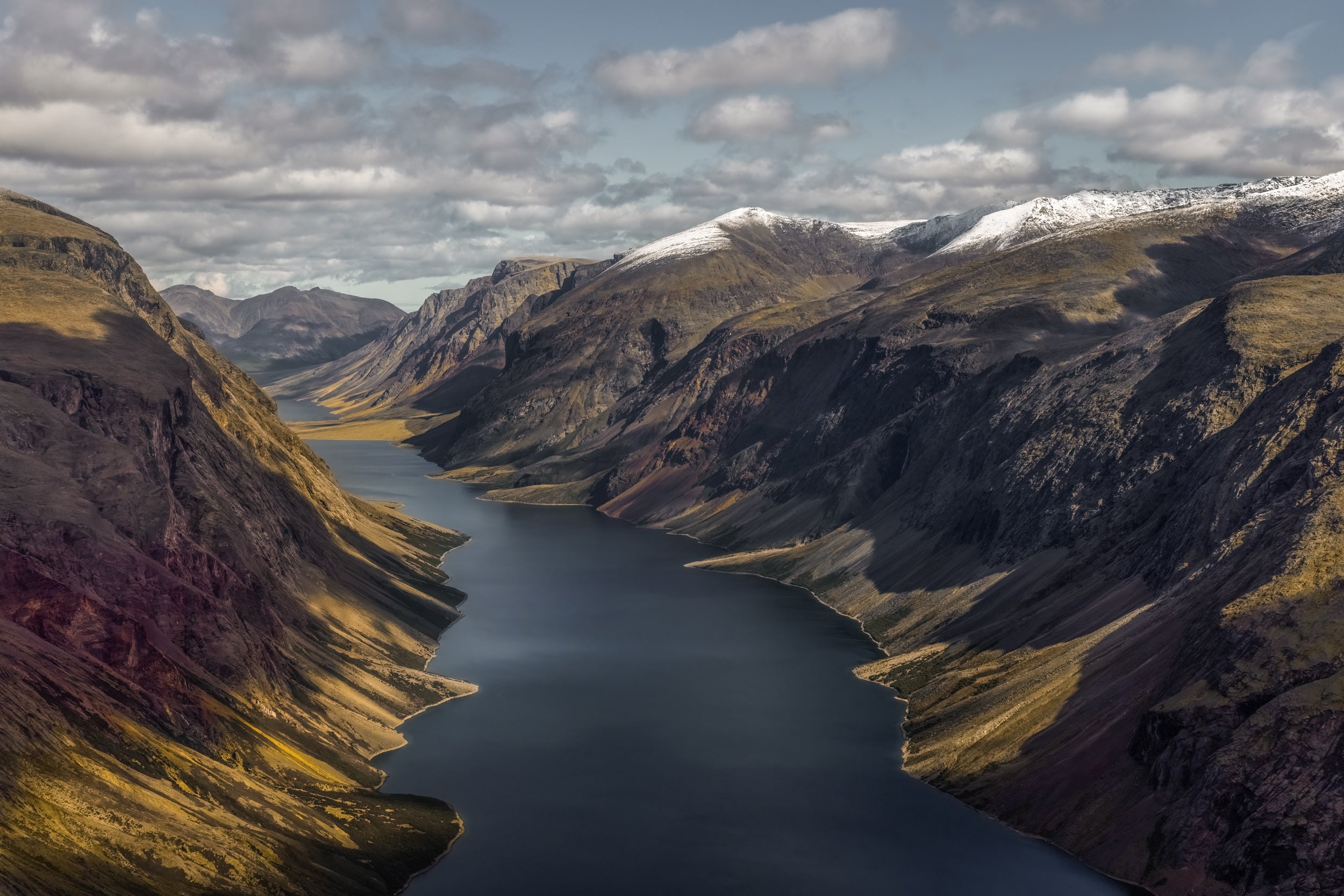 Paysage Nunavik - Été 118